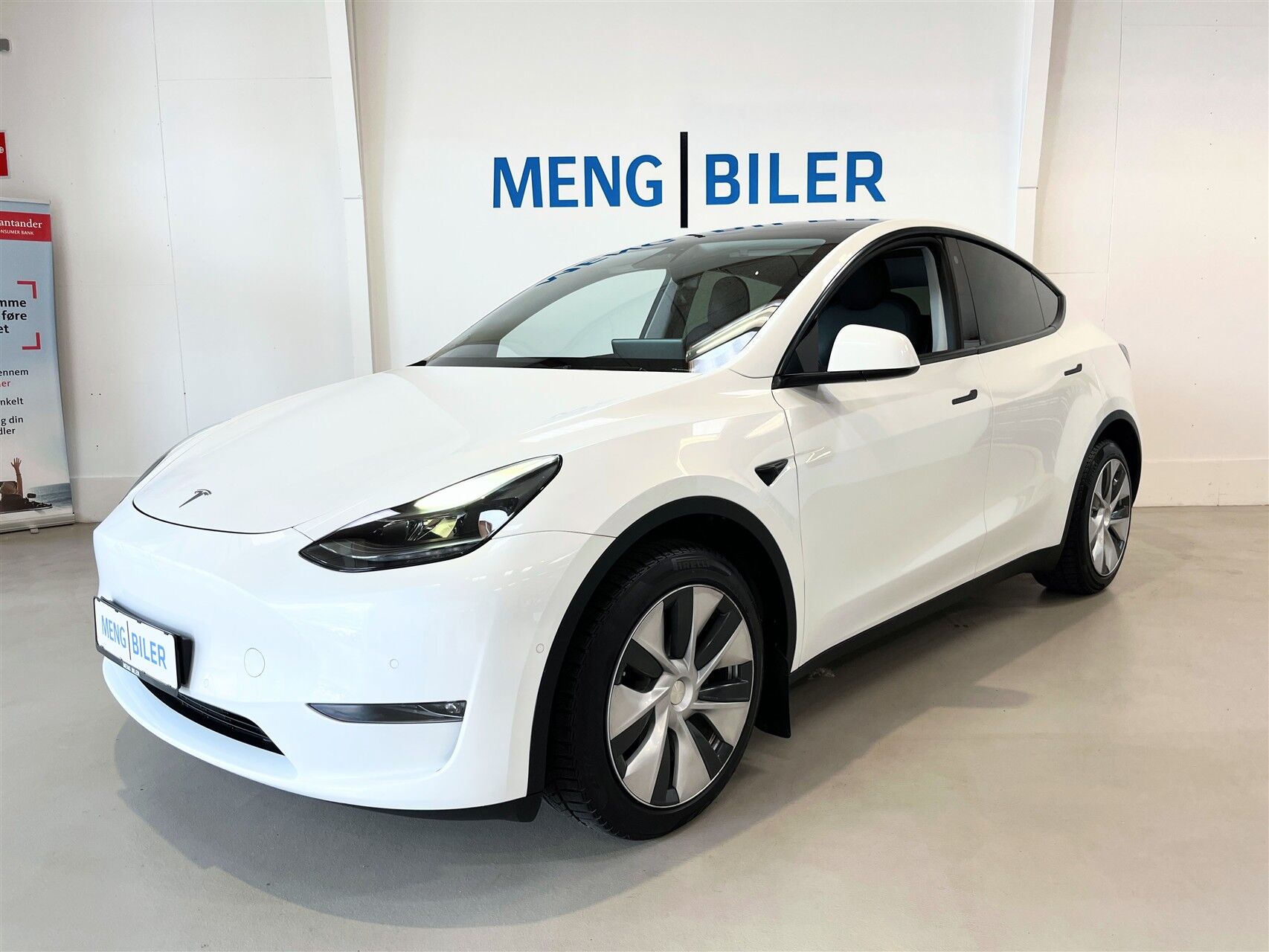 Billede af Tesla Model Y EL Long Range AWD 514HK 5d Aut.