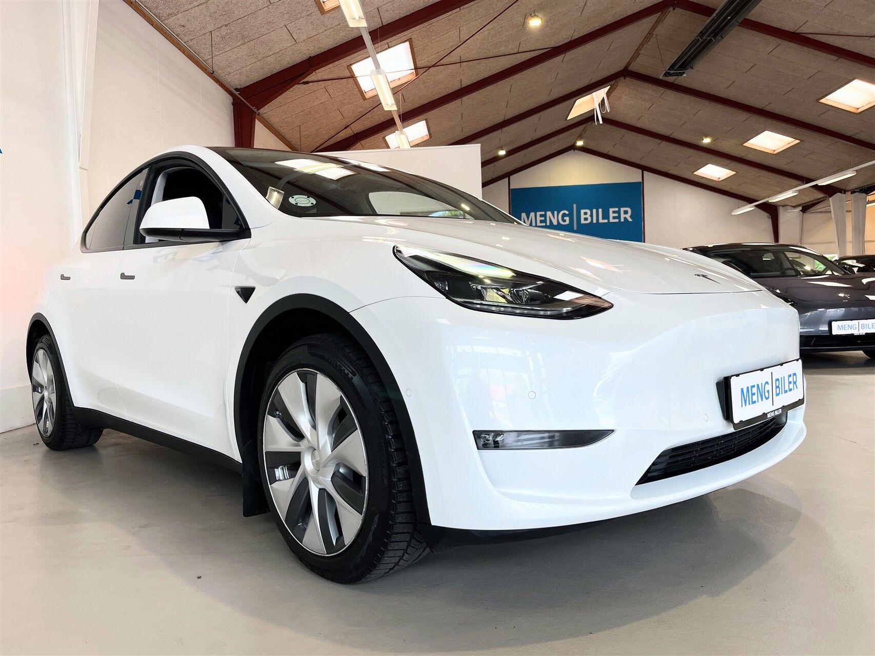 Billede af Tesla Model Y EL Long Range AWD 514HK 5d Aut.