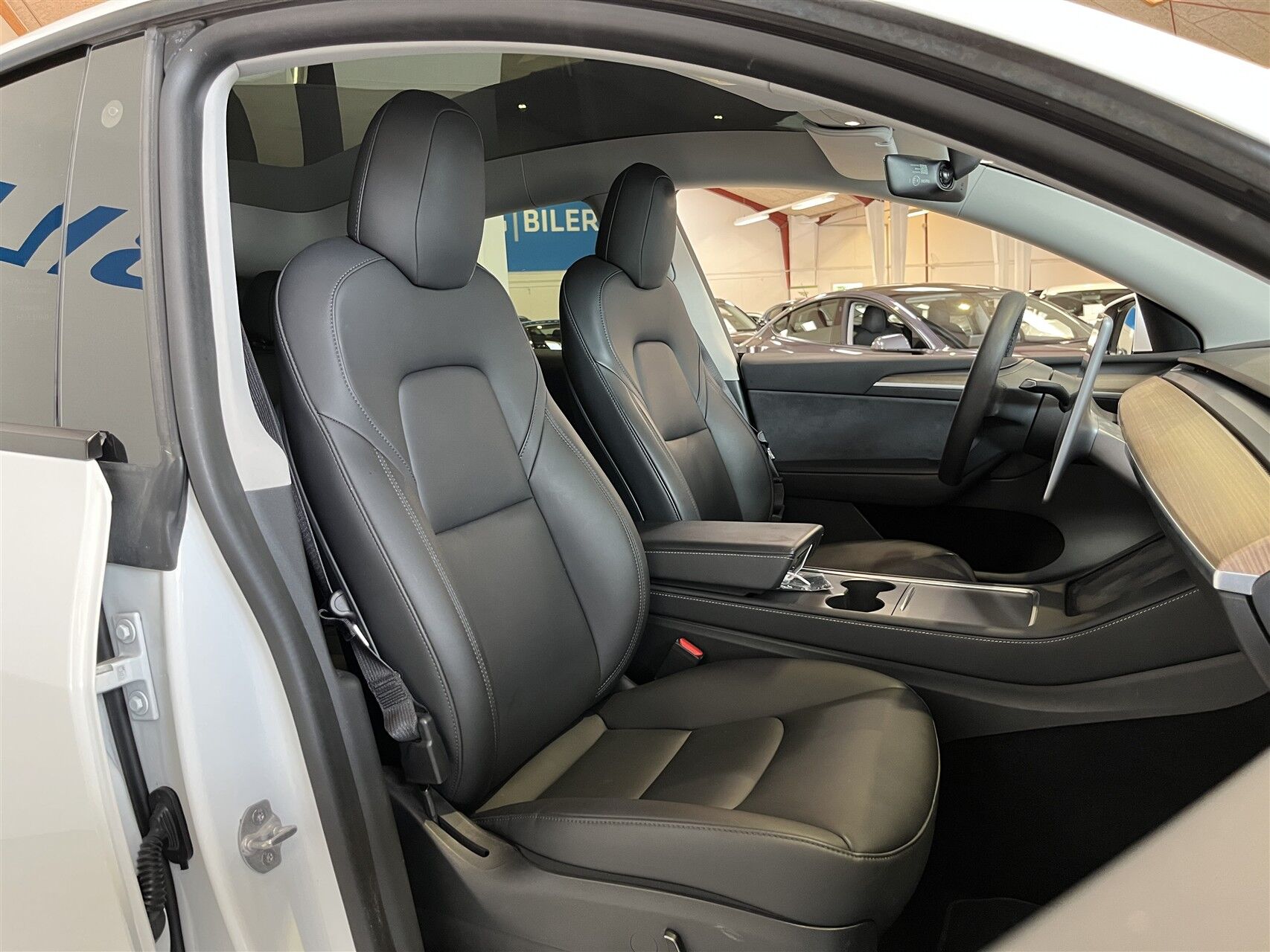 Billede af Tesla Model Y EL Long Range AWD 514HK 5d Aut.
