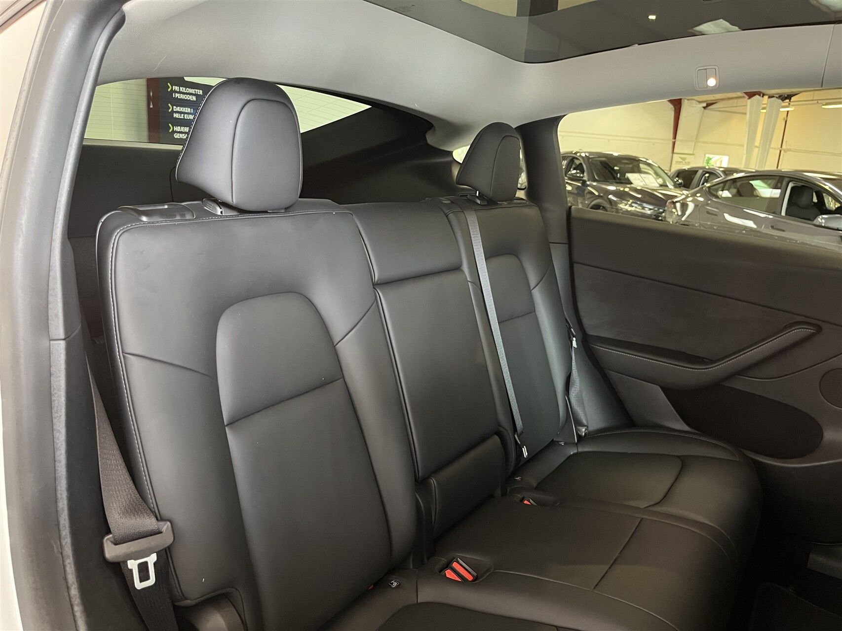 Billede af Tesla Model Y EL Long Range AWD 514HK 5d Aut.
