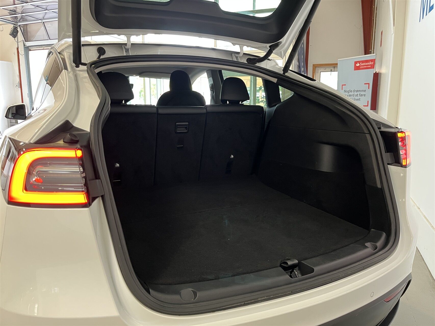 Billede af Tesla Model Y EL Long Range AWD 514HK 5d Aut.