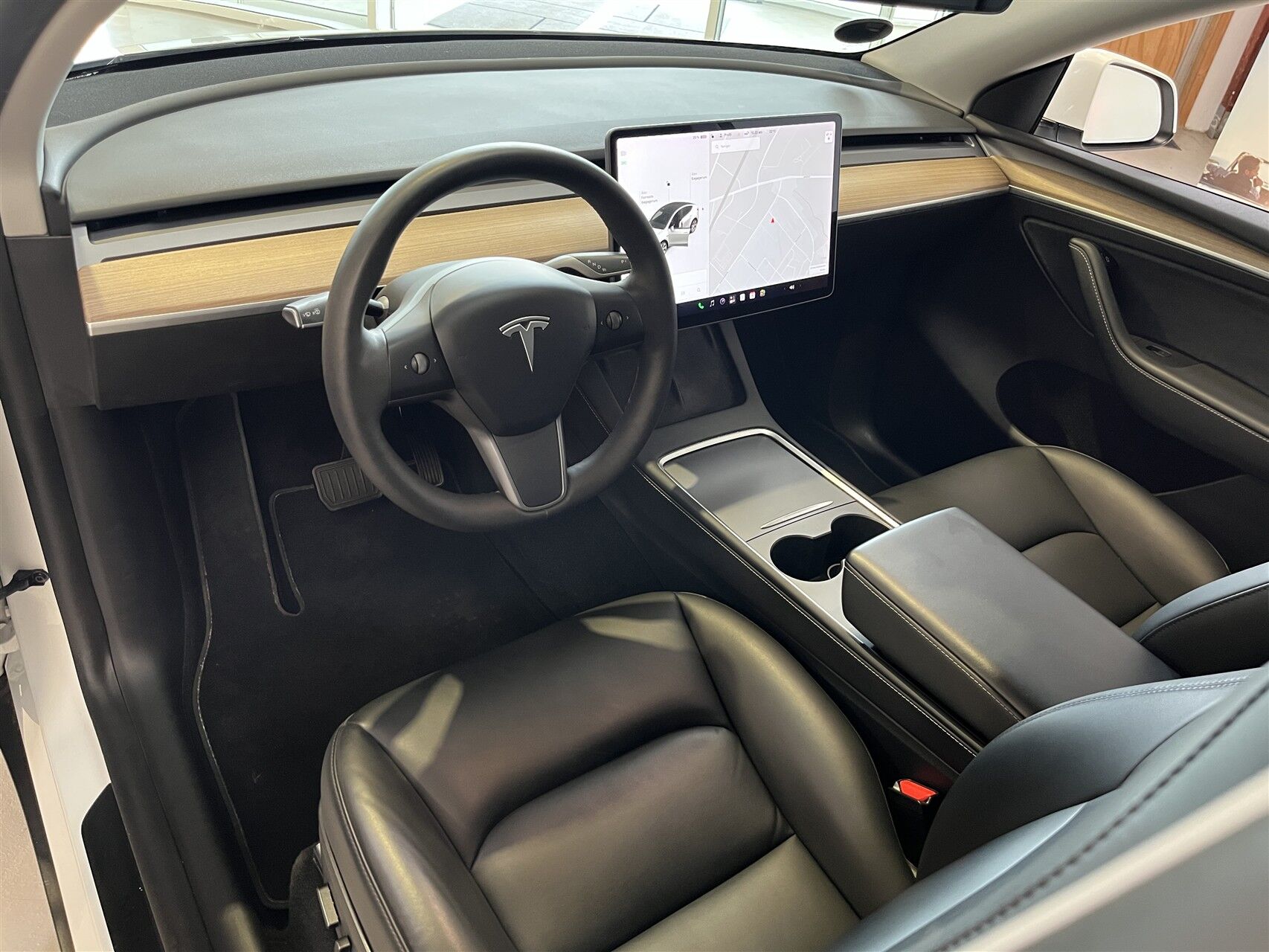 Billede af Tesla Model Y EL Long Range AWD 514HK 5d Aut.