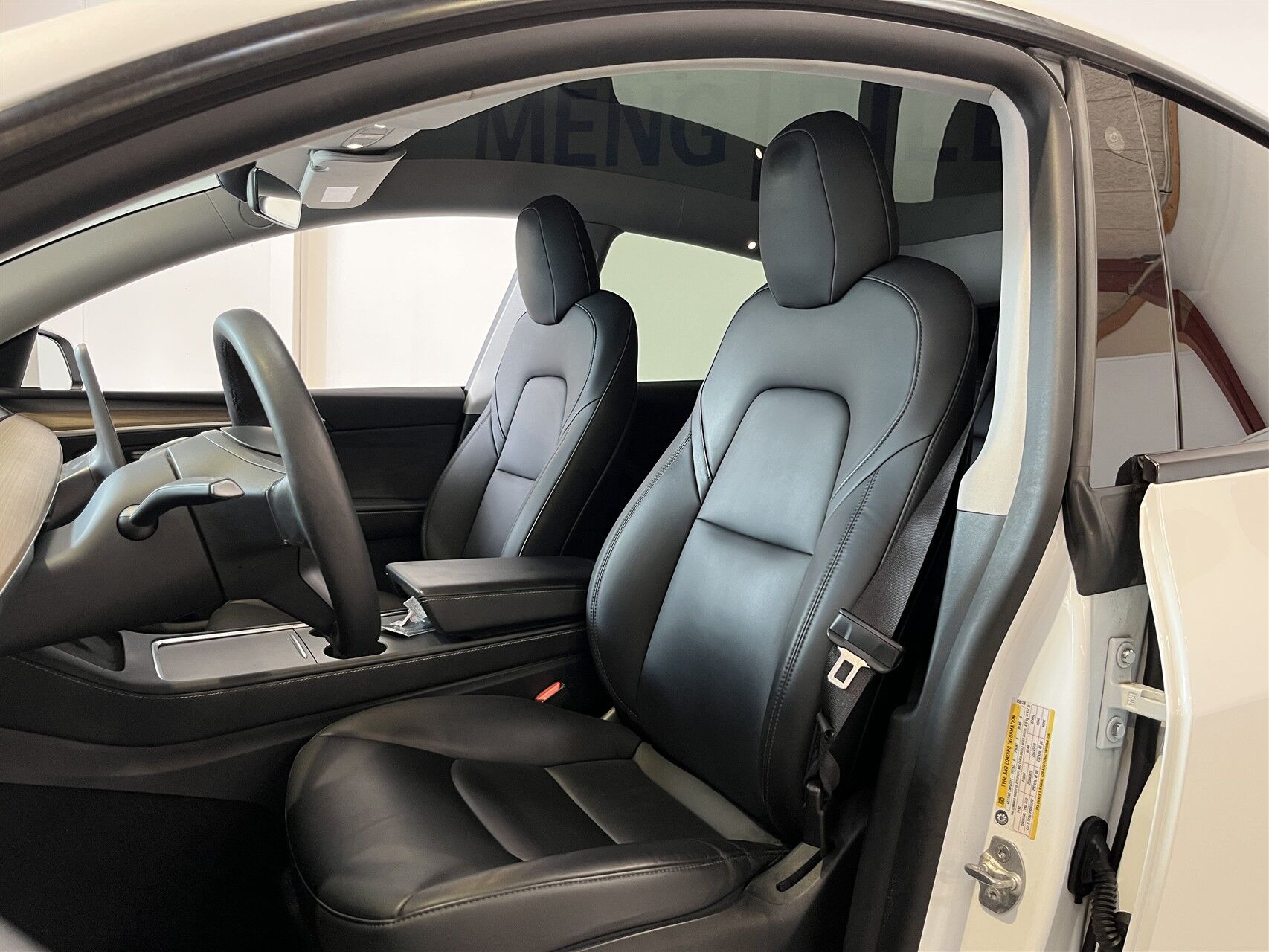 Billede af Tesla Model Y EL Long Range AWD 514HK 5d Aut.