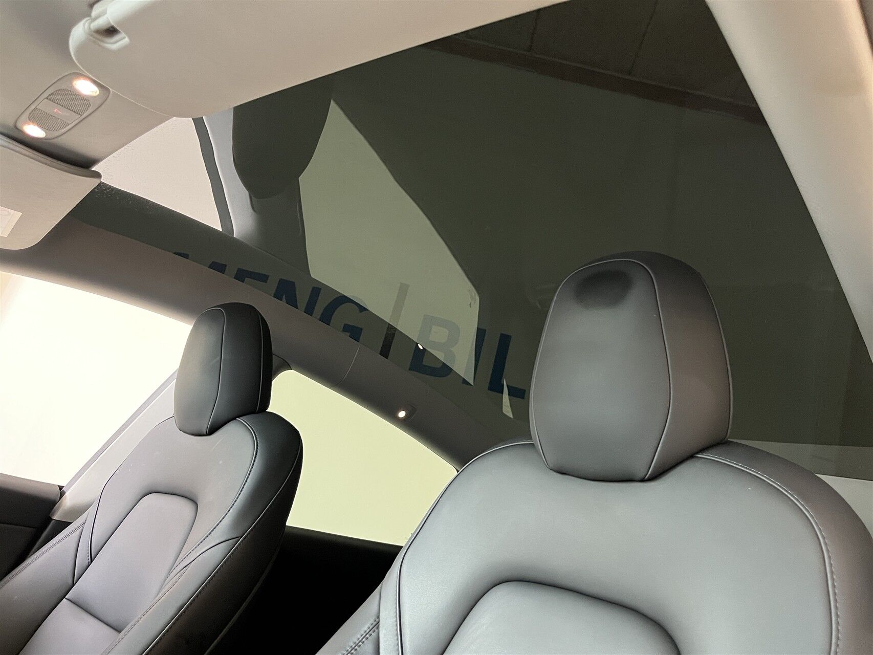 Billede af Tesla Model Y EL Long Range AWD 514HK 5d Aut.
