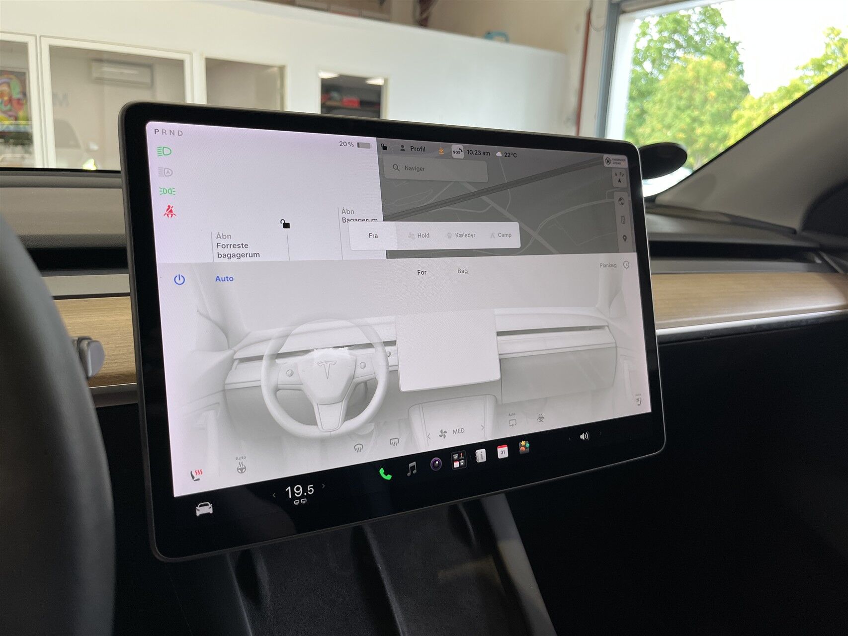 Billede af Tesla Model Y EL Long Range AWD 514HK 5d Aut.