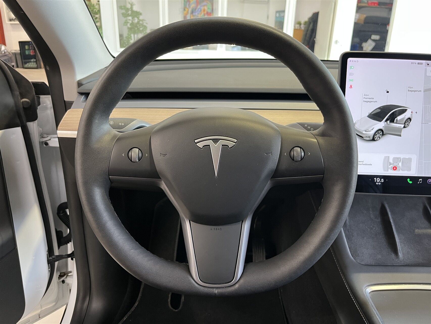 Billede af Tesla Model Y EL Long Range AWD 514HK 5d Aut.