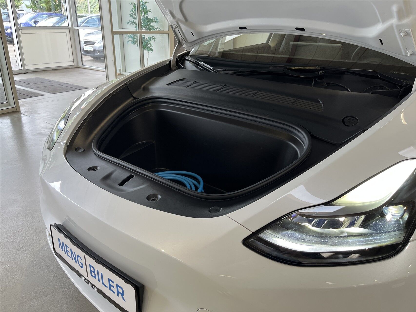 Billede af Tesla Model Y EL Long Range AWD 514HK 5d Aut.