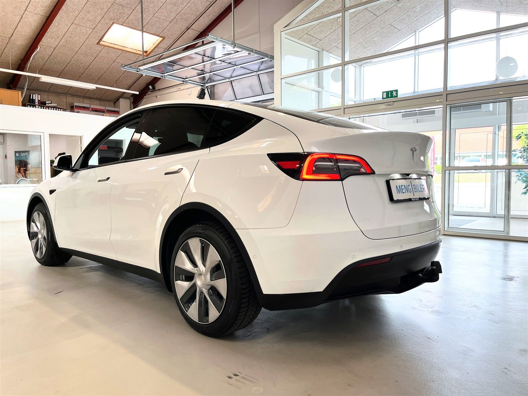 Billede af Tesla Model Y EL Long Range AWD 514HK 5d Aut.