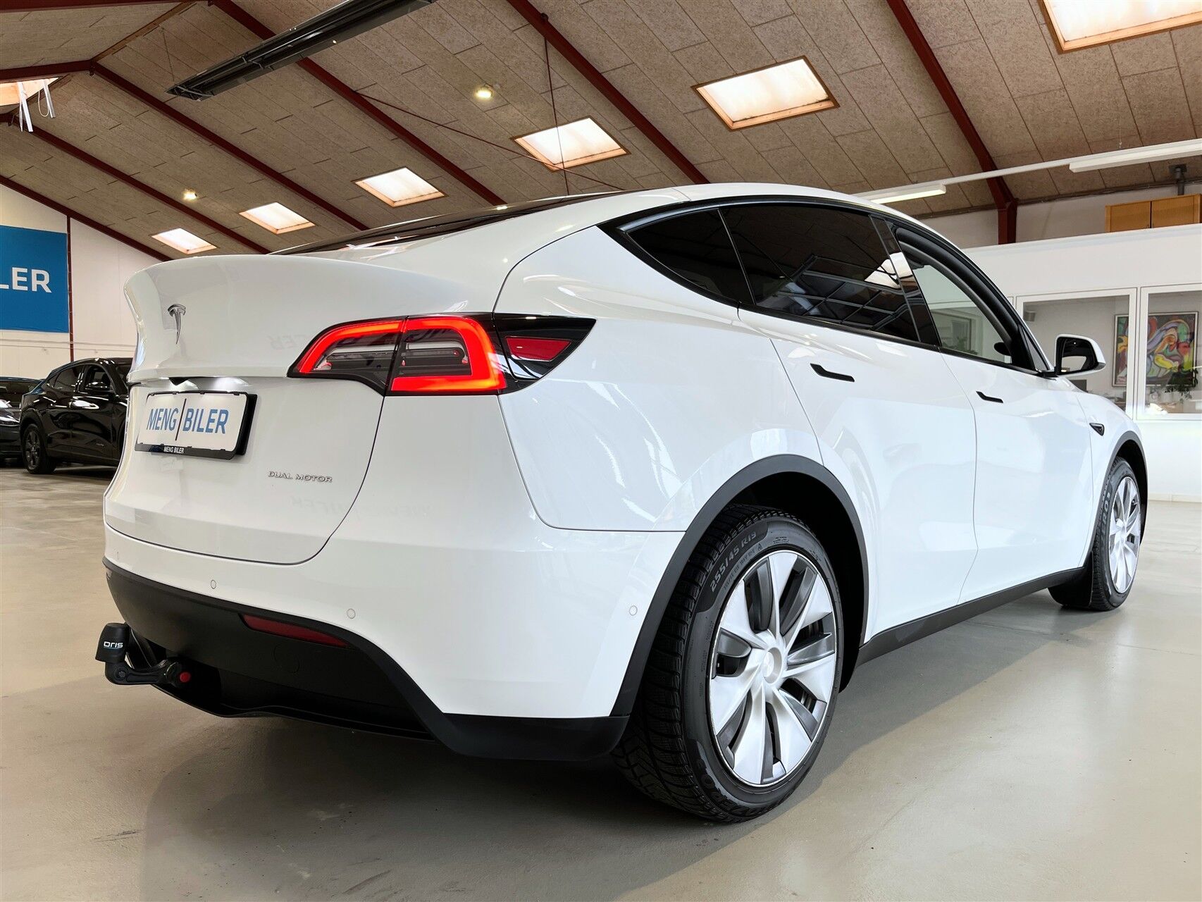 Billede af Tesla Model Y EL Long Range AWD 514HK 5d Aut.