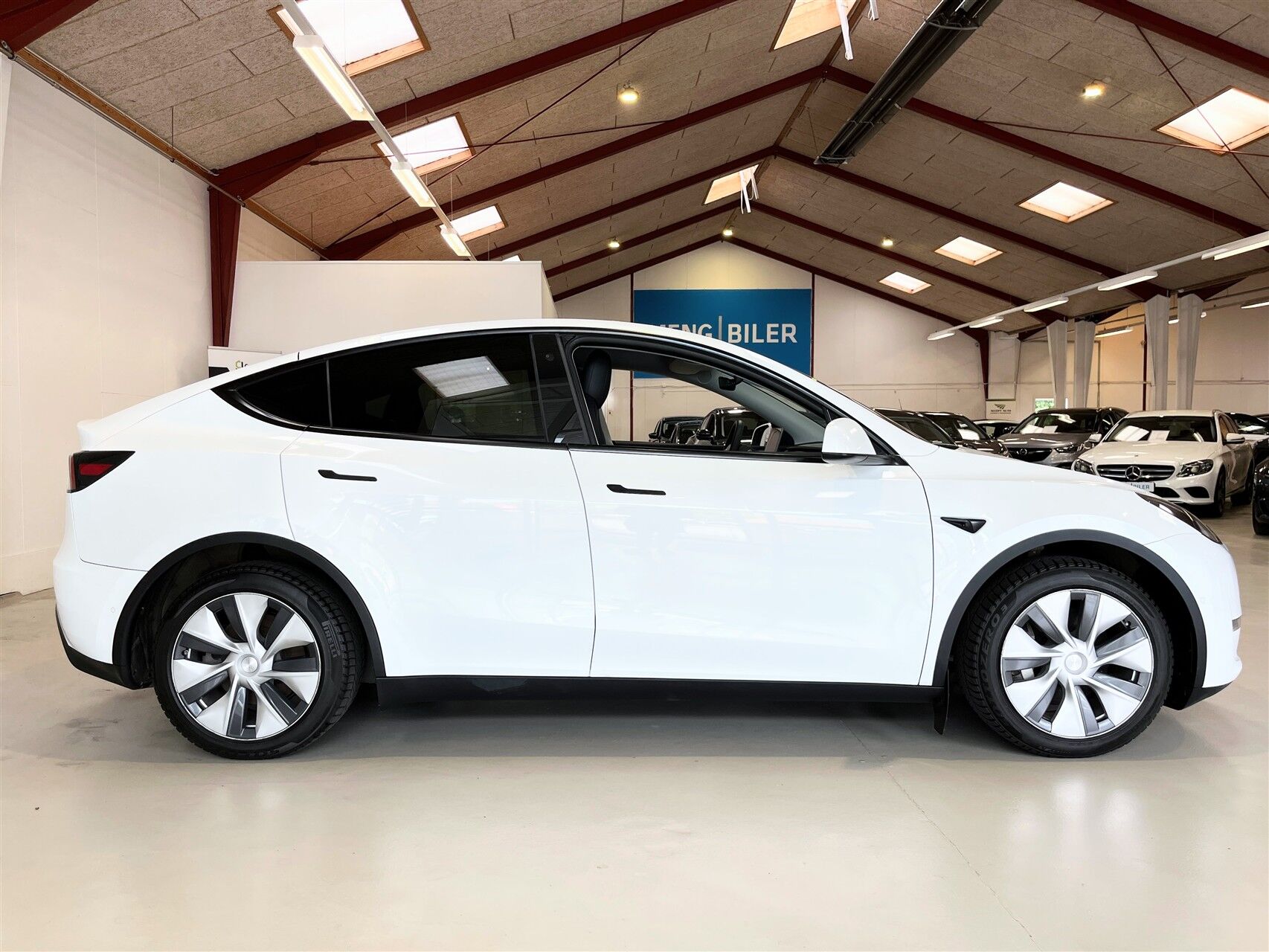 Billede af Tesla Model Y EL Long Range AWD 514HK 5d Aut.