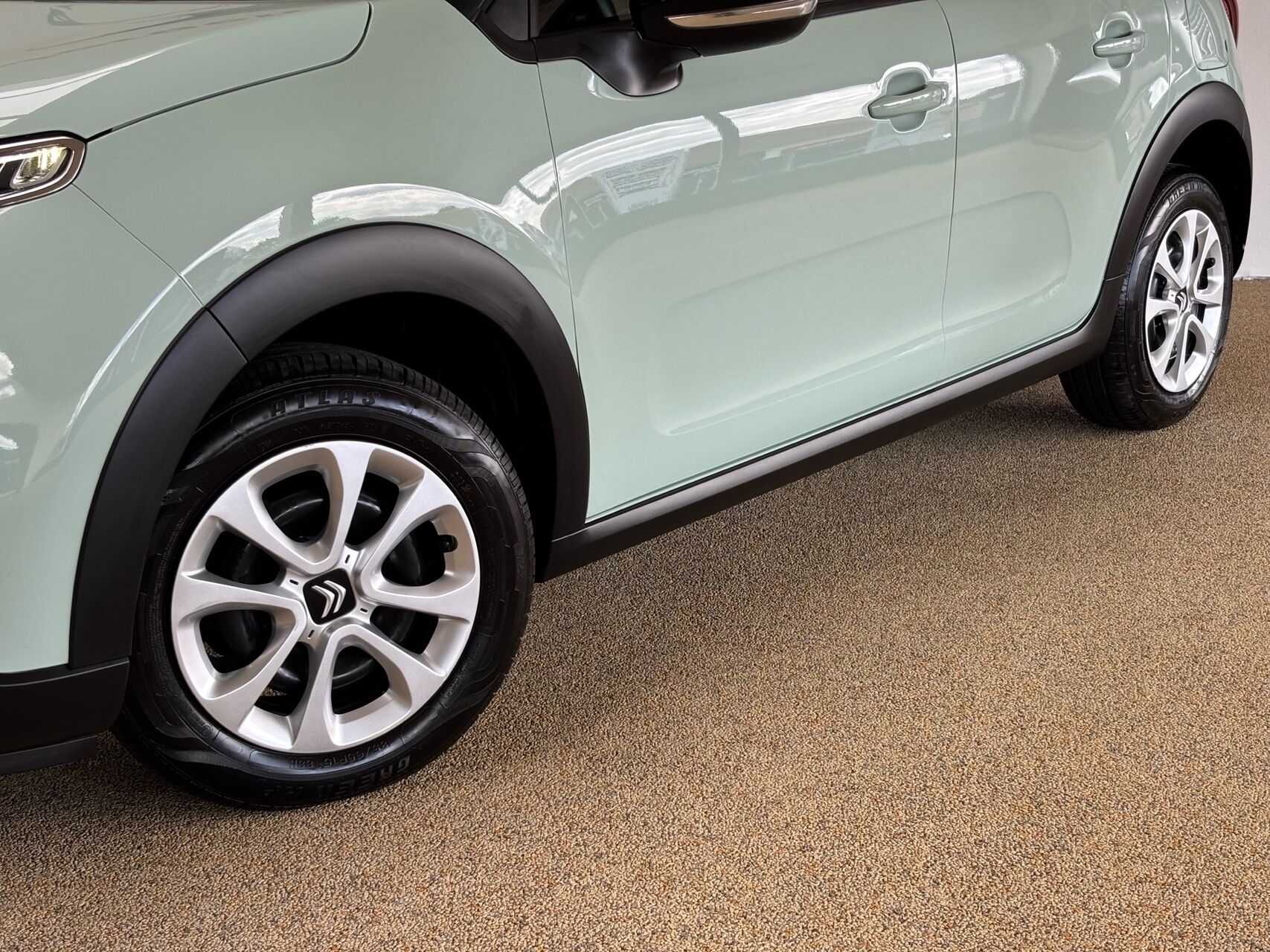 Billede af Citroën C3 1,2 PureTech Limited start/stop 82HK 5d