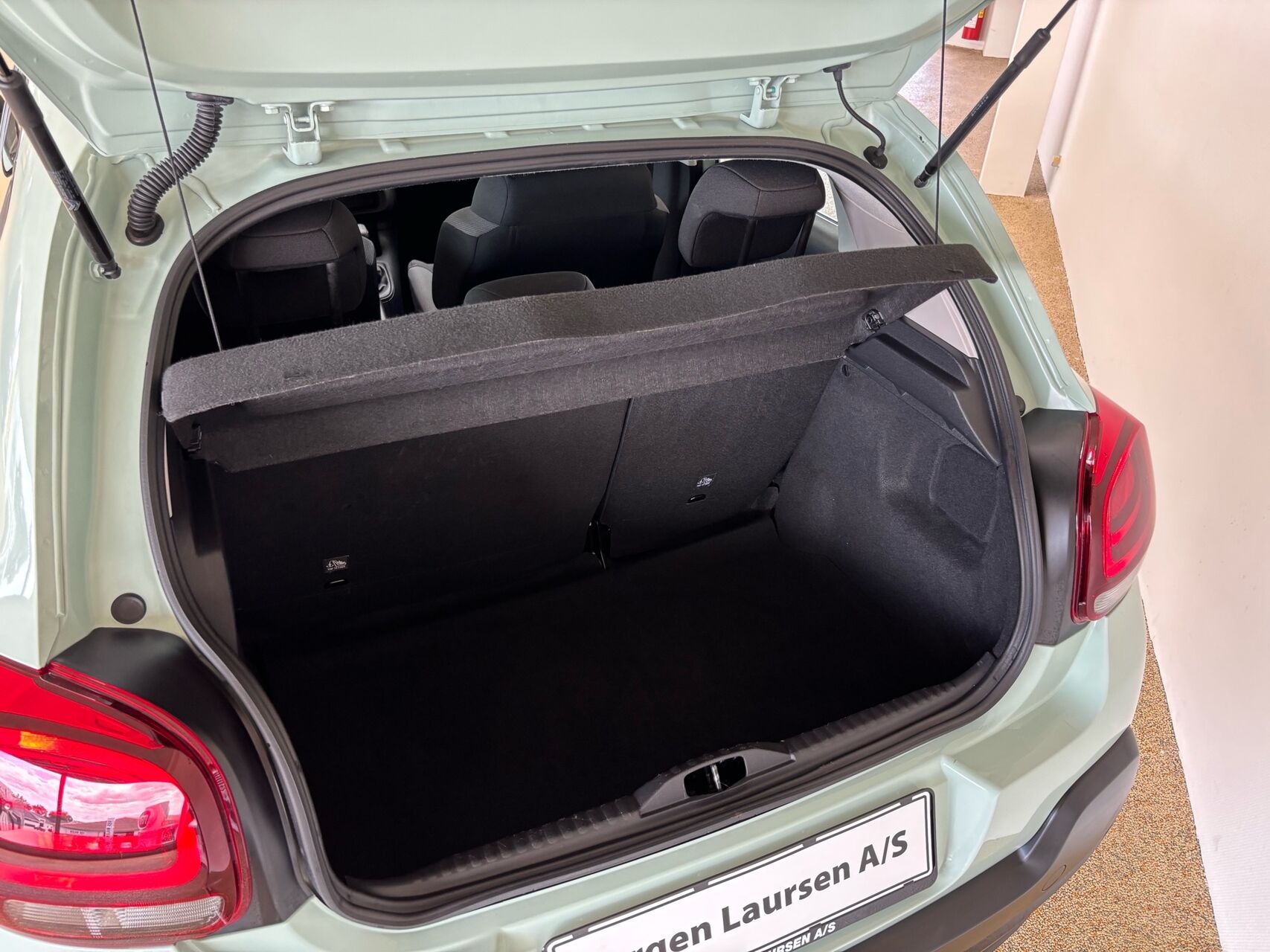 Billede af Citroën C3 1,2 PureTech Limited start/stop 82HK 5d