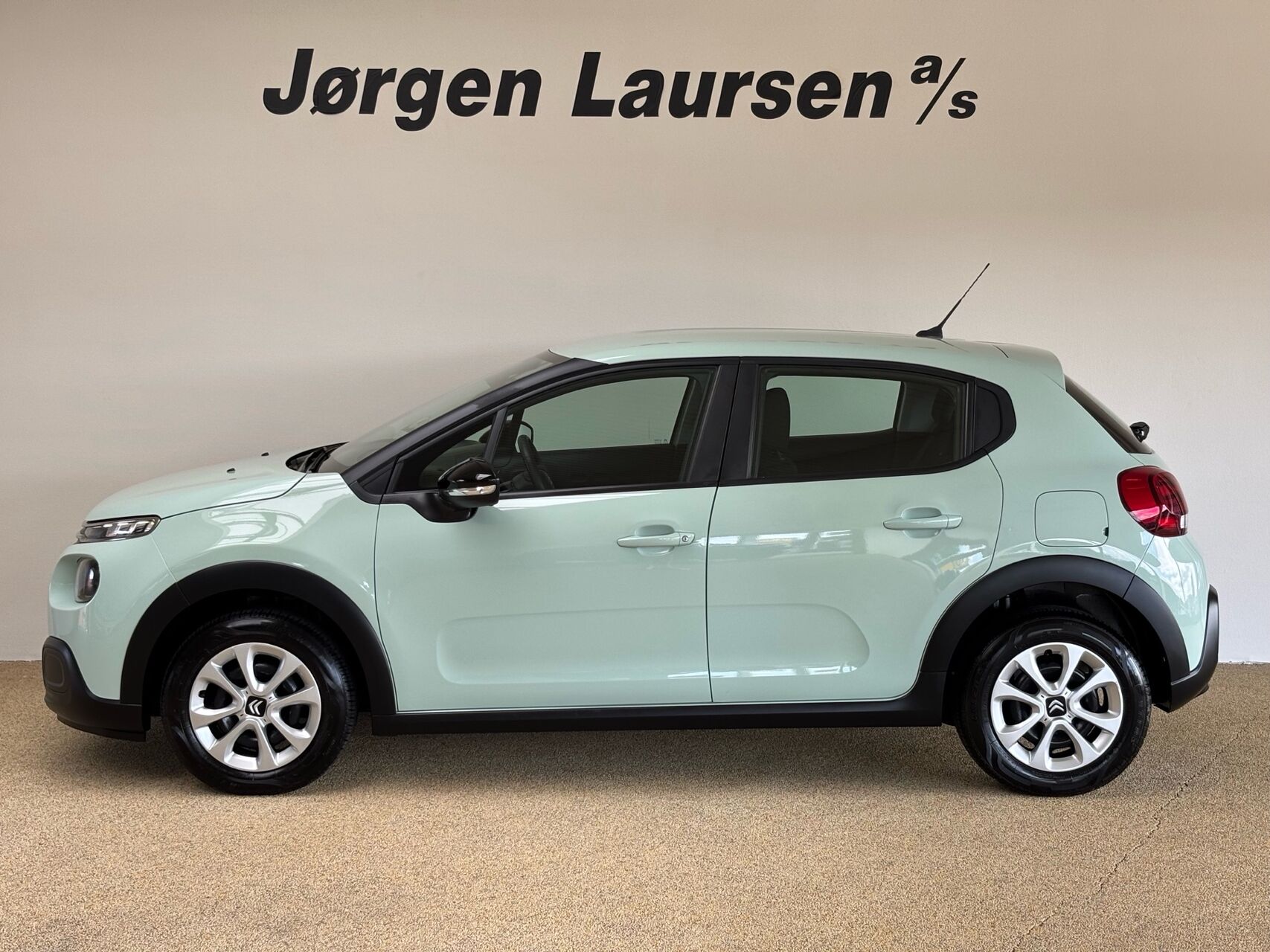Billede af Citroën C3 1,2 PureTech Limited start/stop 82HK 5d