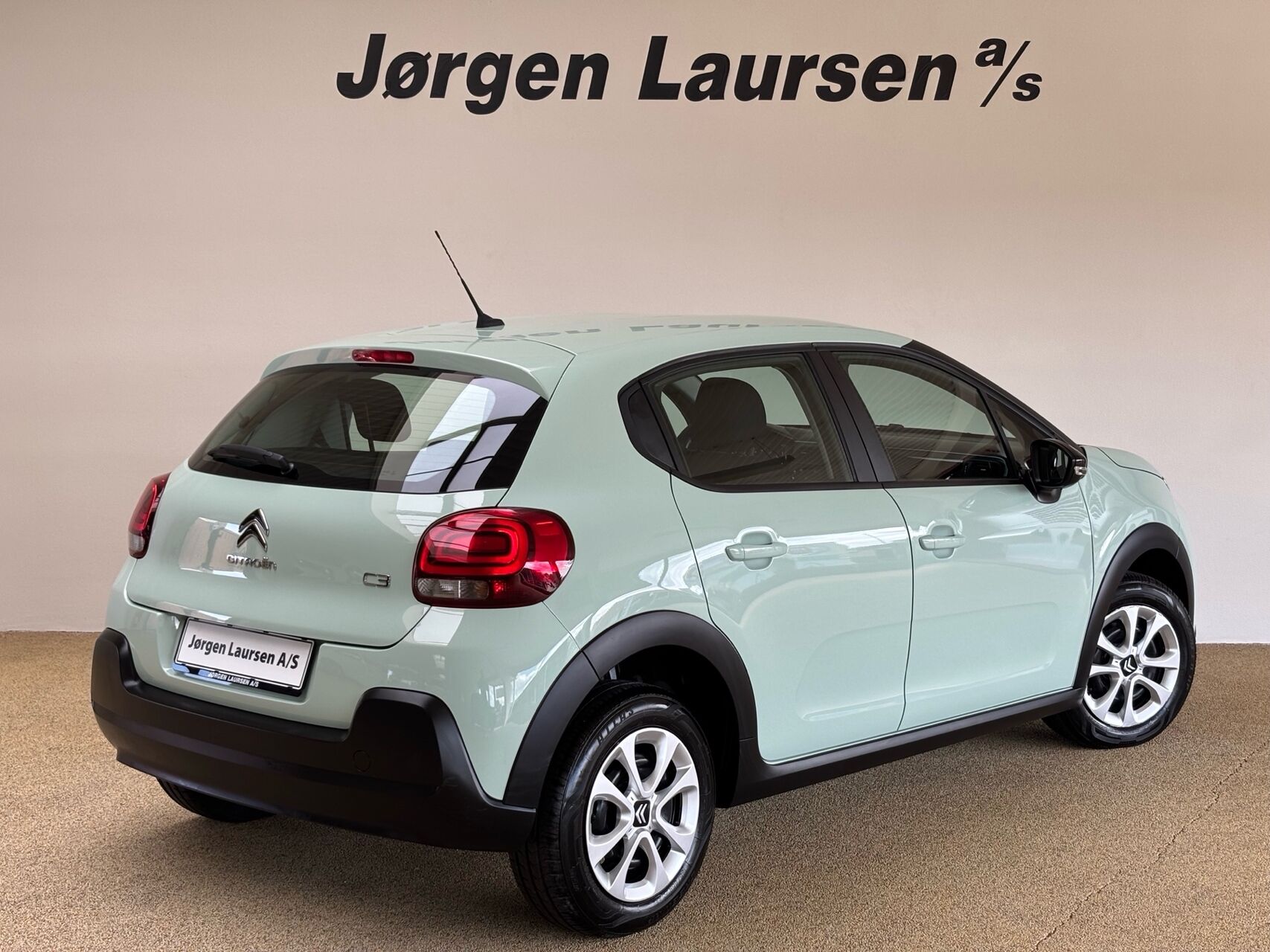 Billede af Citroën C3 1,2 PureTech Limited start/stop 82HK 5d