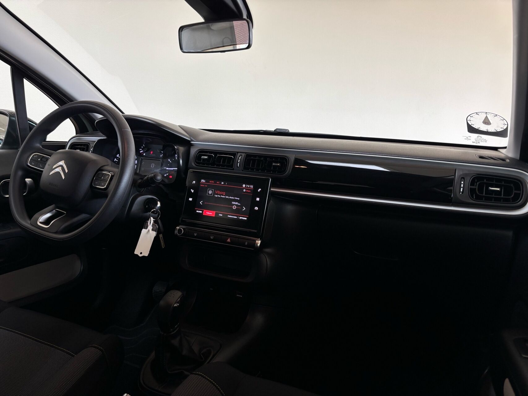 Billede af Citroën C3 1,2 PureTech Limited start/stop 82HK 5d