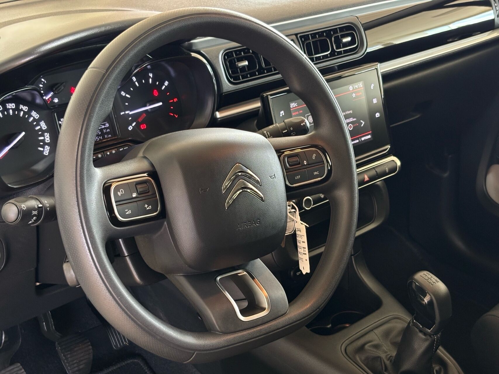 Billede af Citroën C3 1,2 PureTech Limited start/stop 82HK 5d