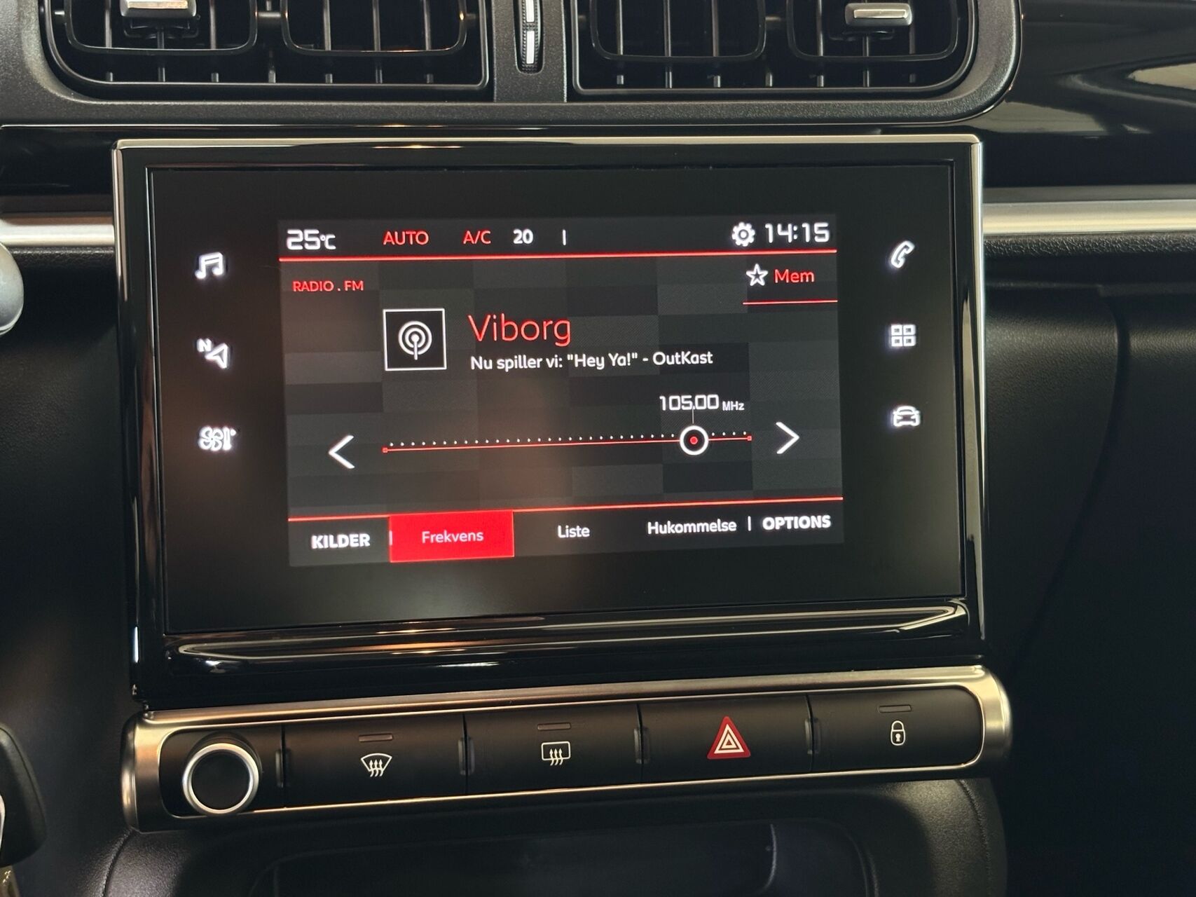 Billede af Citroën C3 1,2 PureTech Limited start/stop 82HK 5d