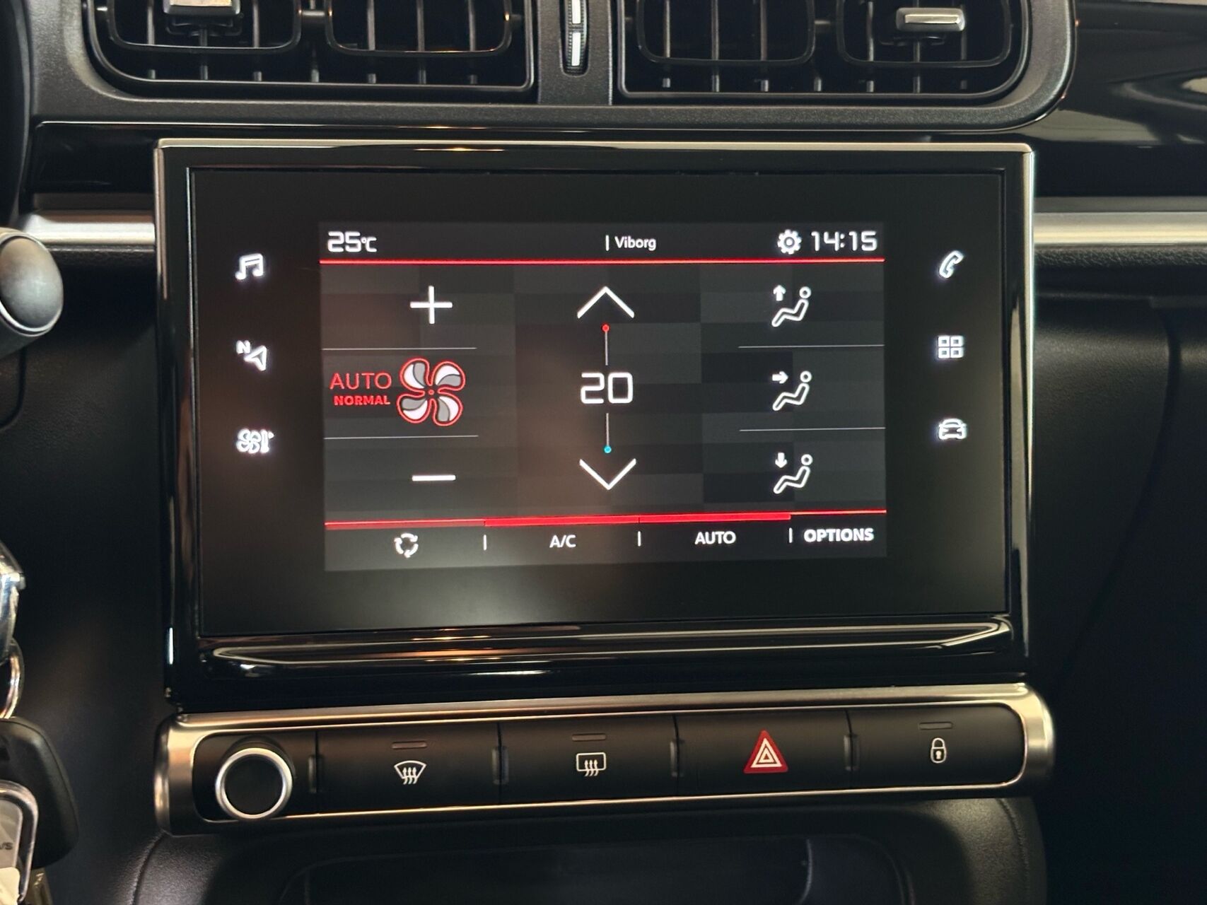 Billede af Citroën C3 1,2 PureTech Limited start/stop 82HK 5d
