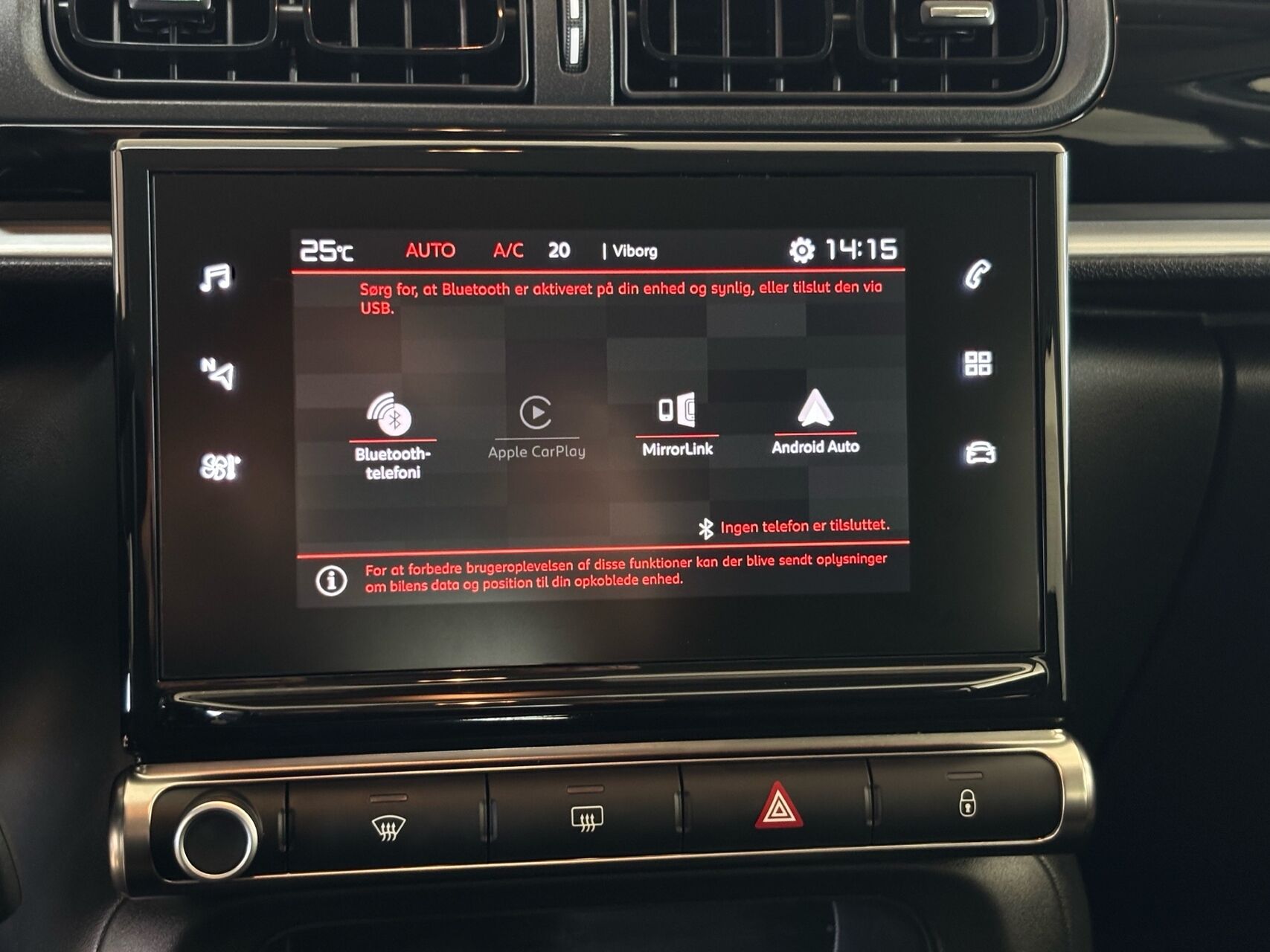 Billede af Citroën C3 1,2 PureTech Limited start/stop 82HK 5d