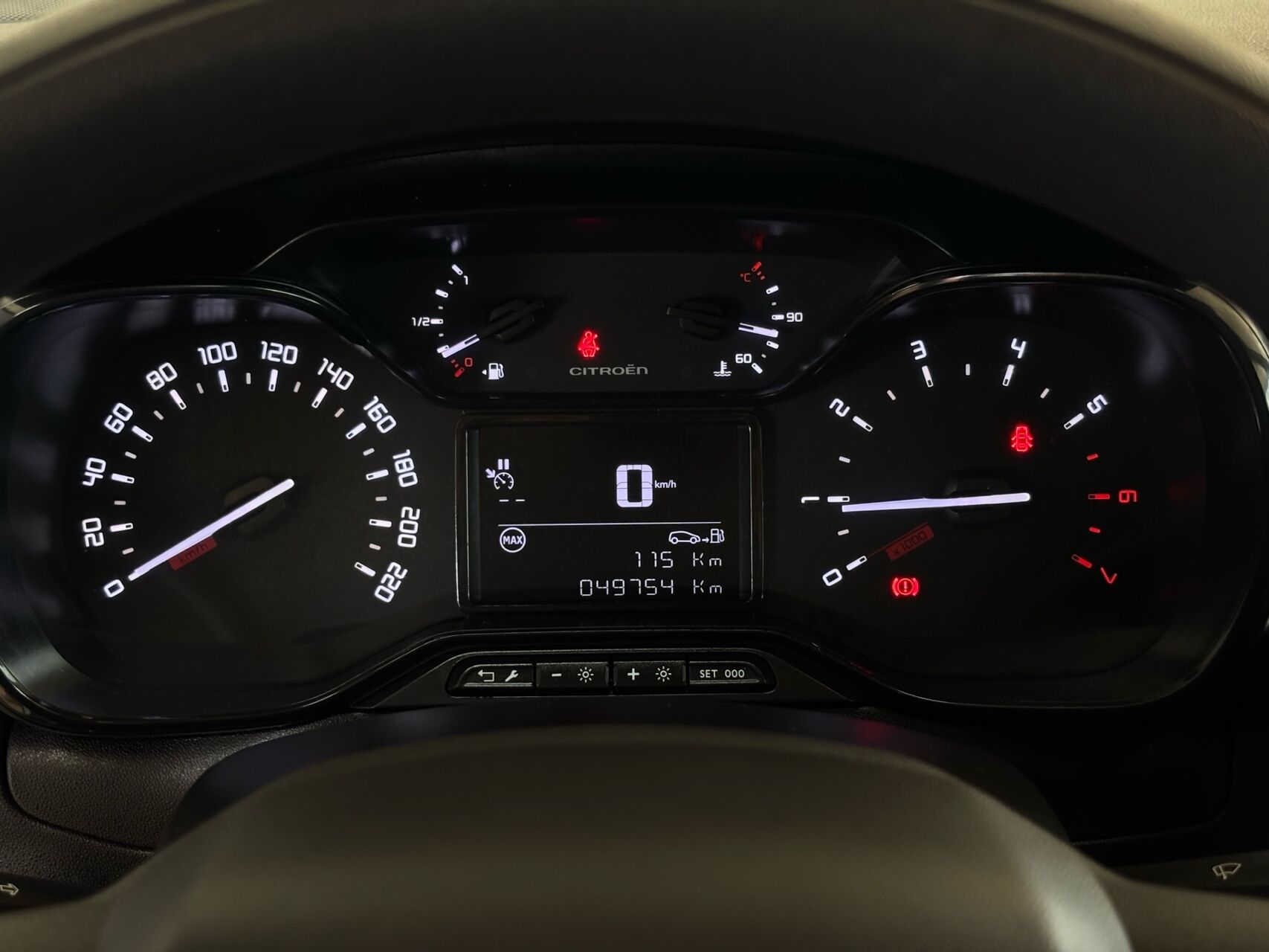 Billede af Citroën C3 1,2 PureTech Limited start/stop 82HK 5d