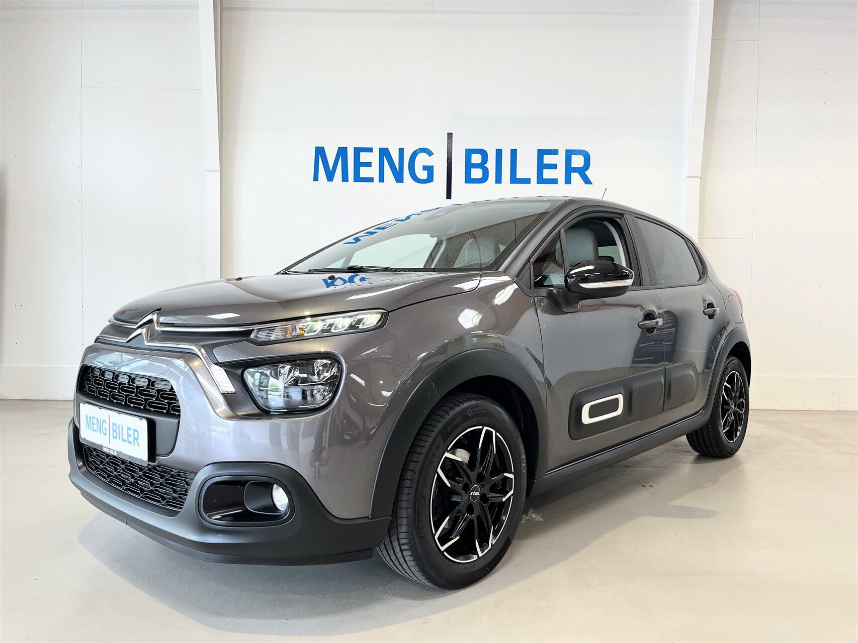 Billede af Citroën C3 1,2 PureTech Impress 83HK 5d