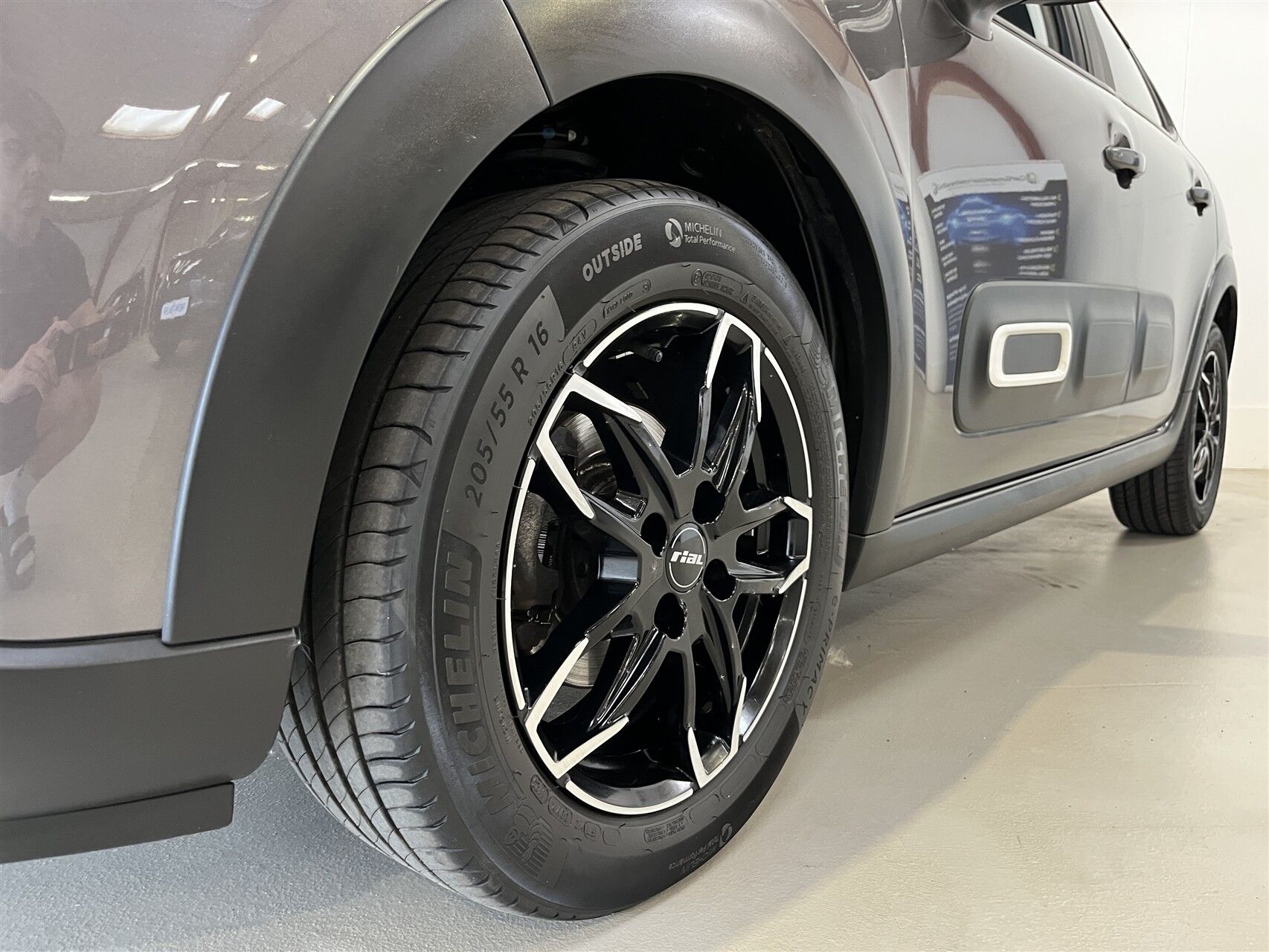Billede af Citroën C3 1,2 PureTech Impress 83HK 5d