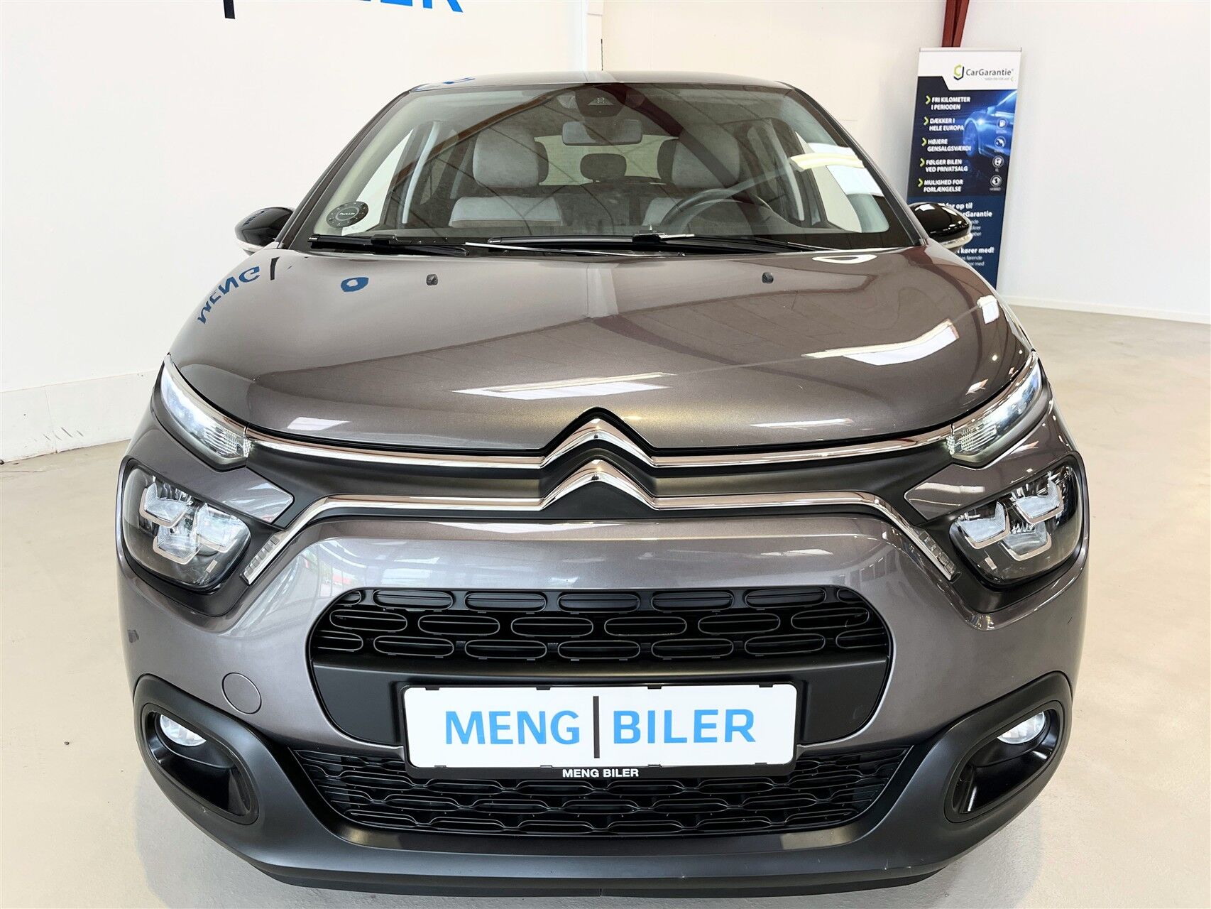 Billede af Citroën C3 1,2 PureTech Impress 83HK 5d