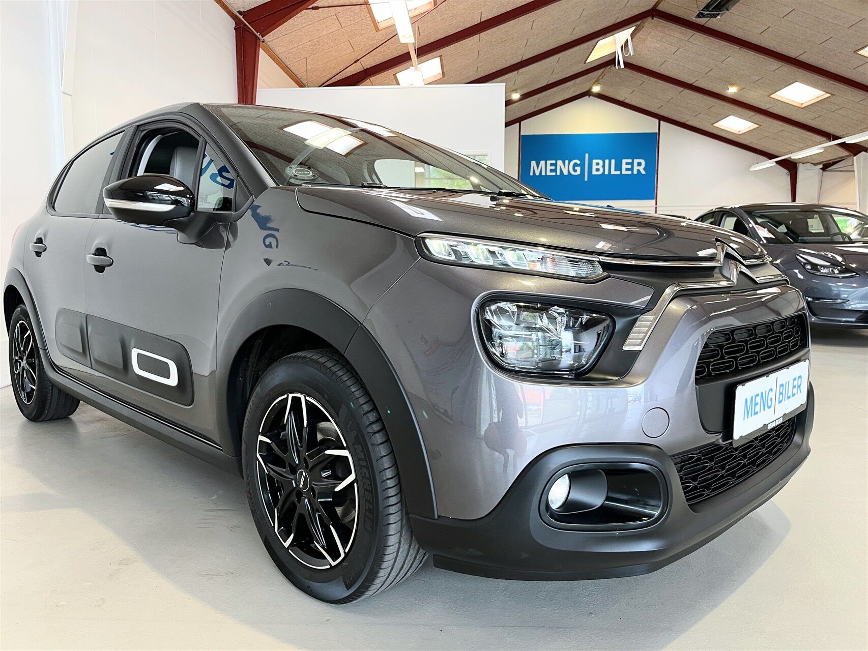 Billede af Citroën C3 1,2 PureTech Impress 83HK 5d