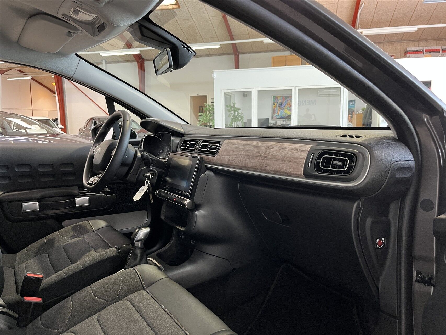 Billede af Citroën C3 1,2 PureTech Impress 83HK 5d