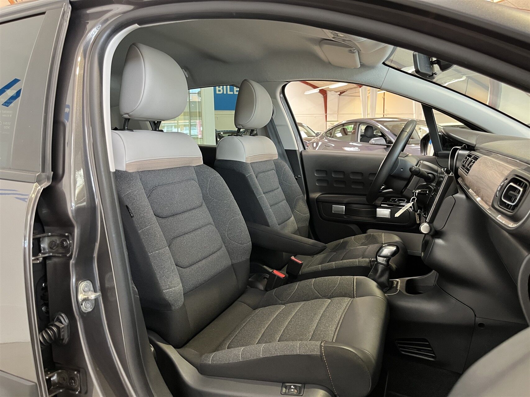 Billede af Citroën C3 1,2 PureTech Impress 83HK 5d