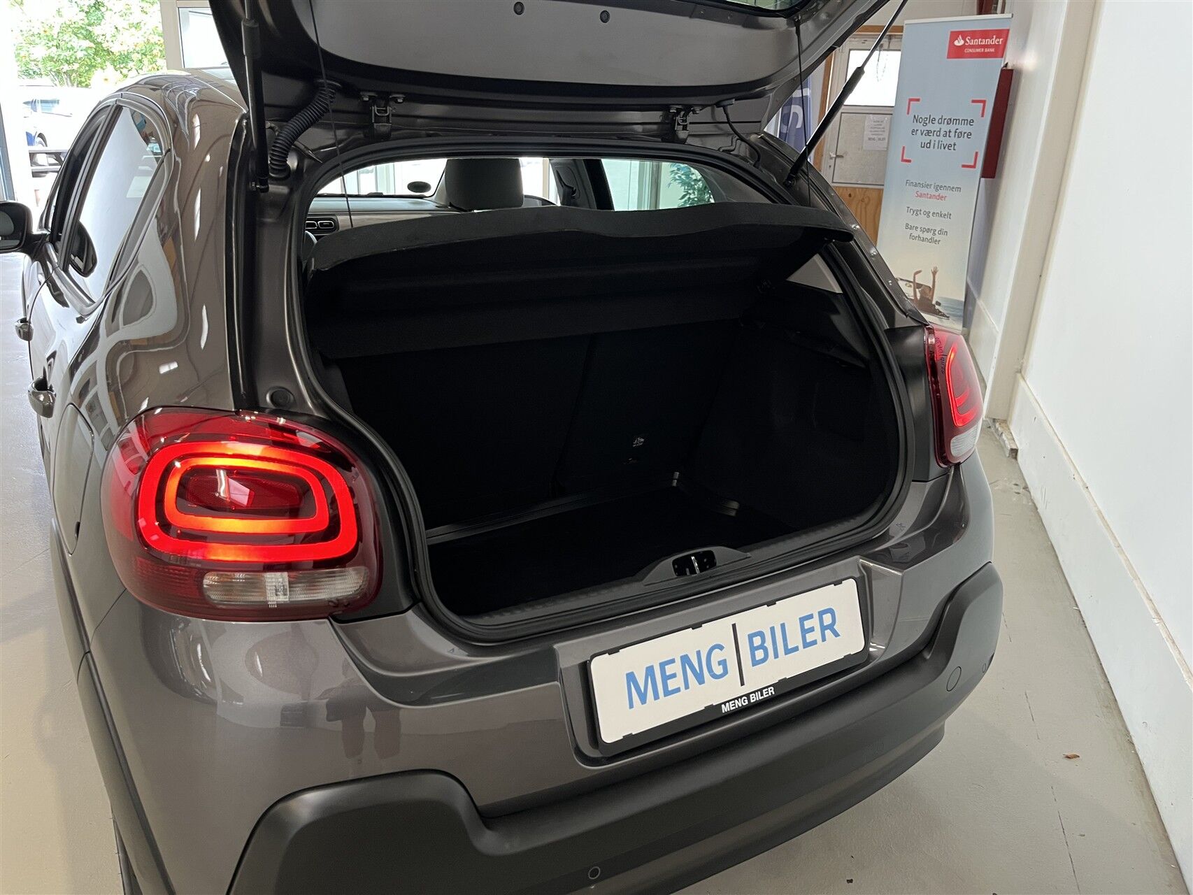 Billede af Citroën C3 1,2 PureTech Impress 83HK 5d