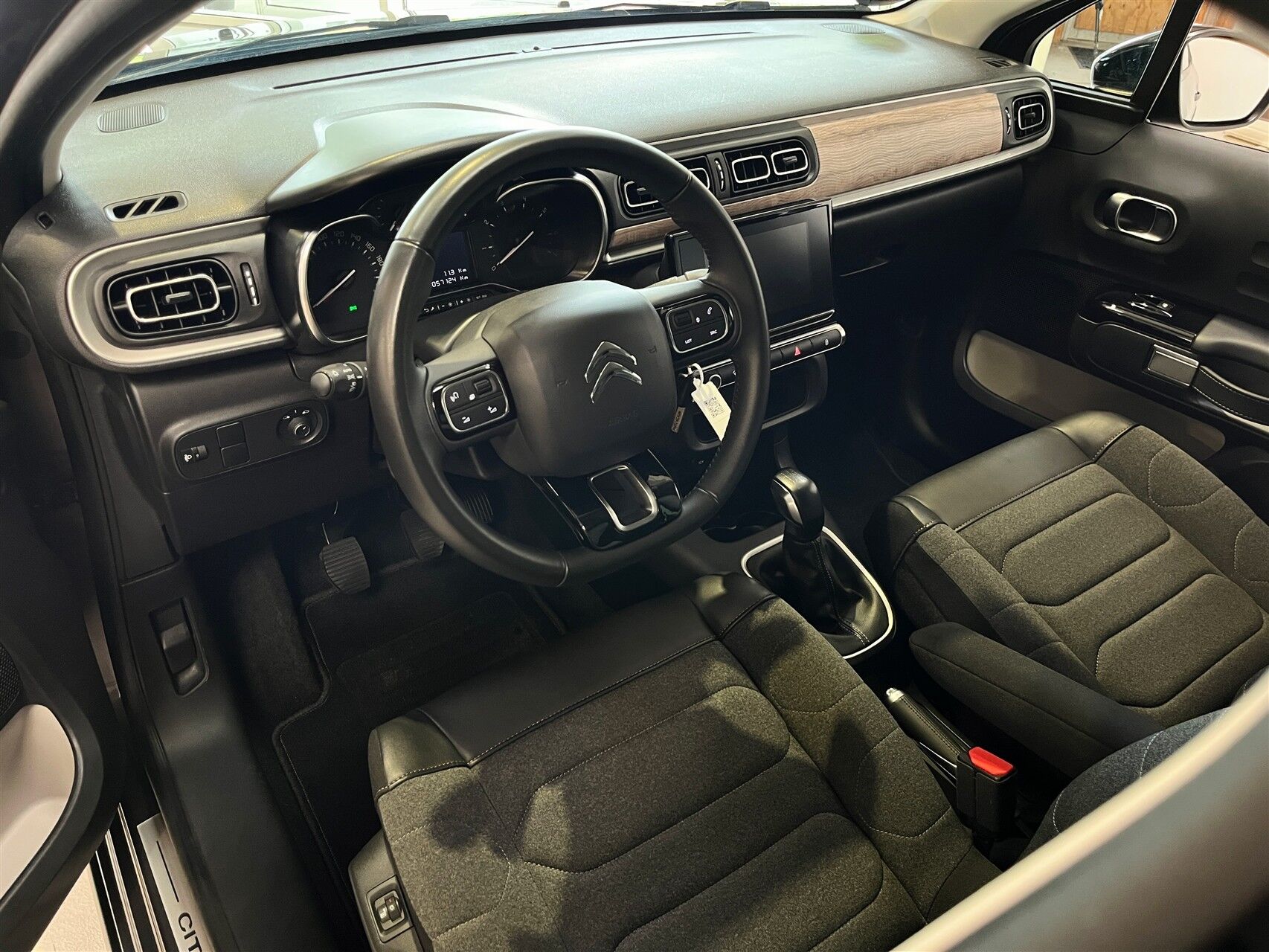 Billede af Citroën C3 1,2 PureTech Impress 83HK 5d
