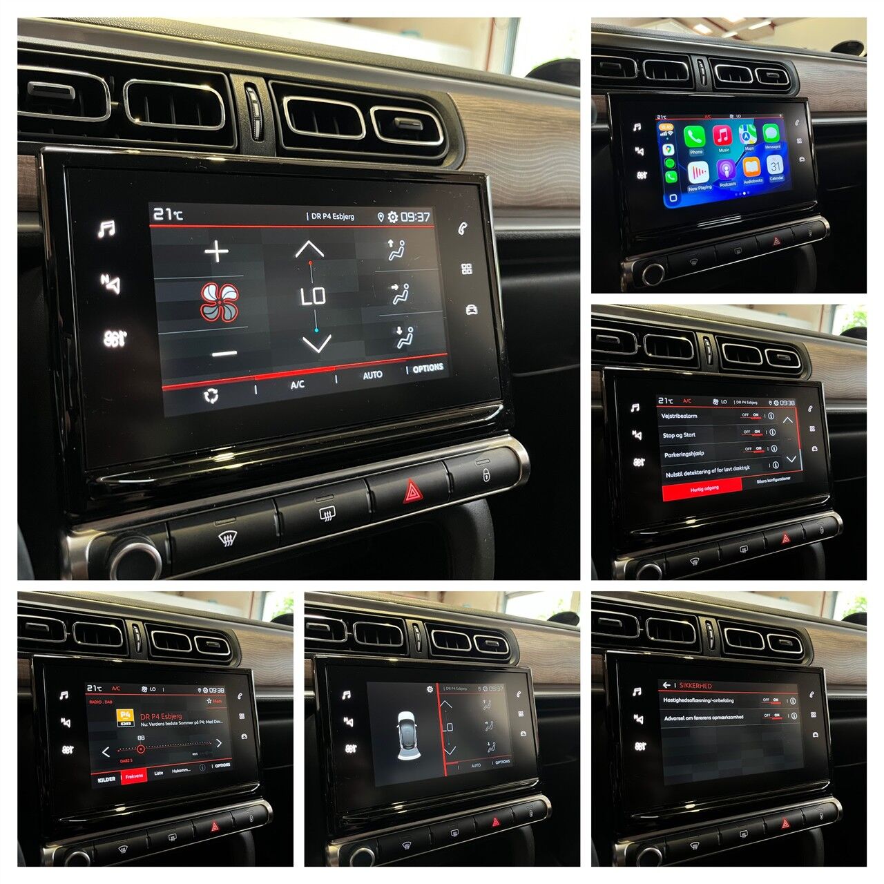 Billede af Citroën C3 1,2 PureTech Impress 83HK 5d