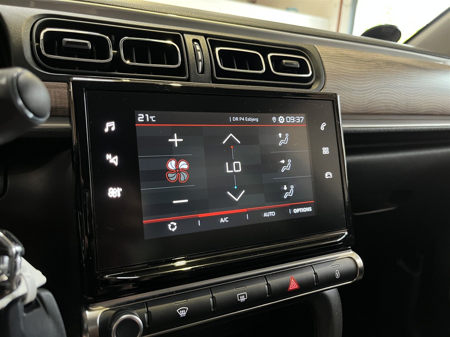 Billede af Citroën C3 1,2 PureTech Impress 83HK 5d