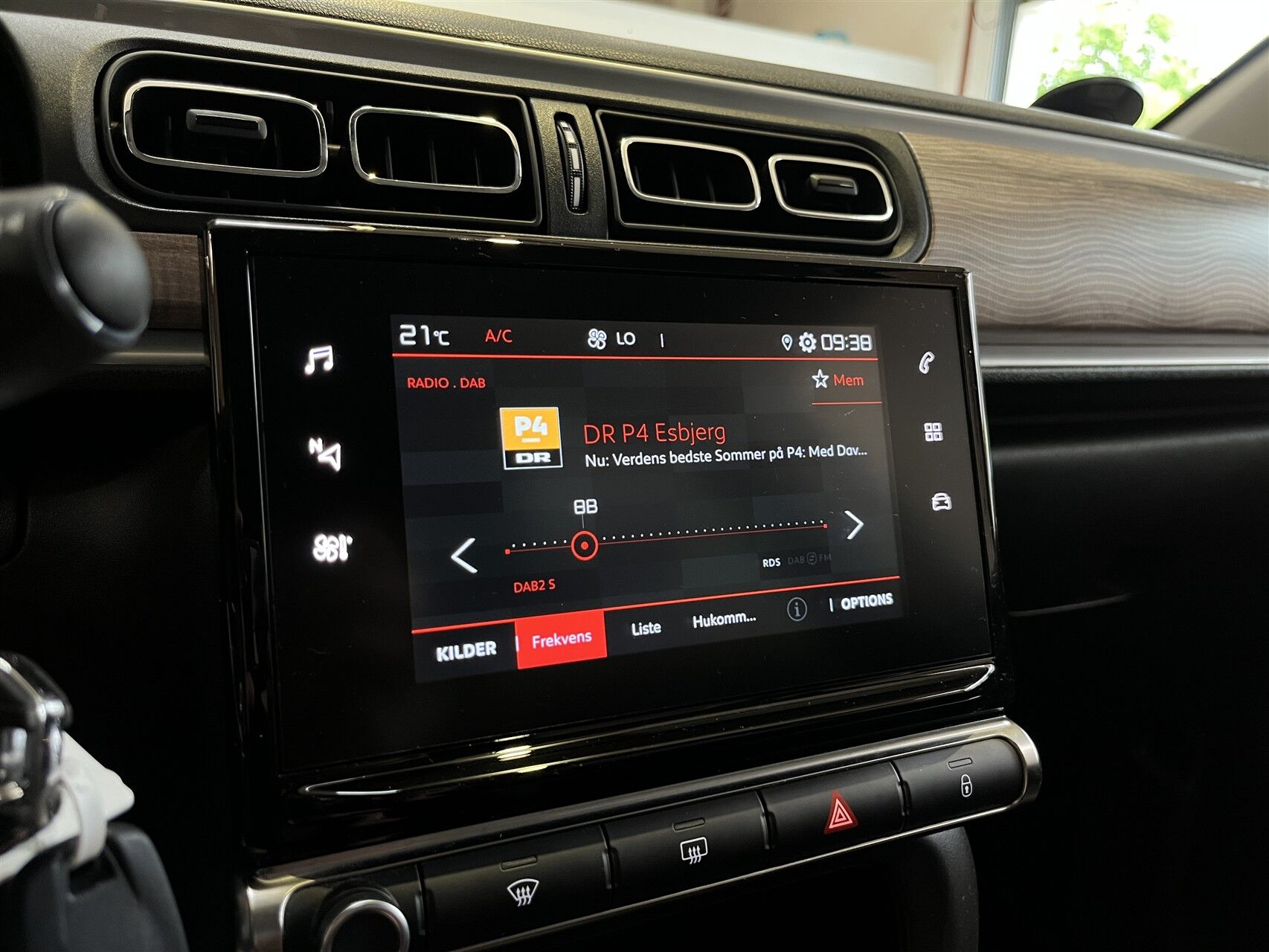 Billede af Citroën C3 1,2 PureTech Impress 83HK 5d