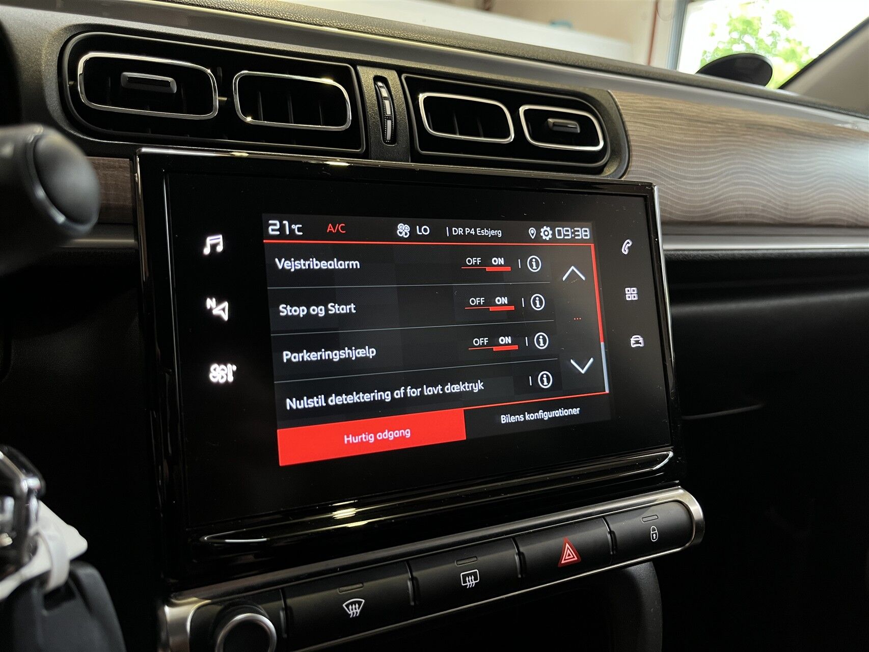 Billede af Citroën C3 1,2 PureTech Impress 83HK 5d
