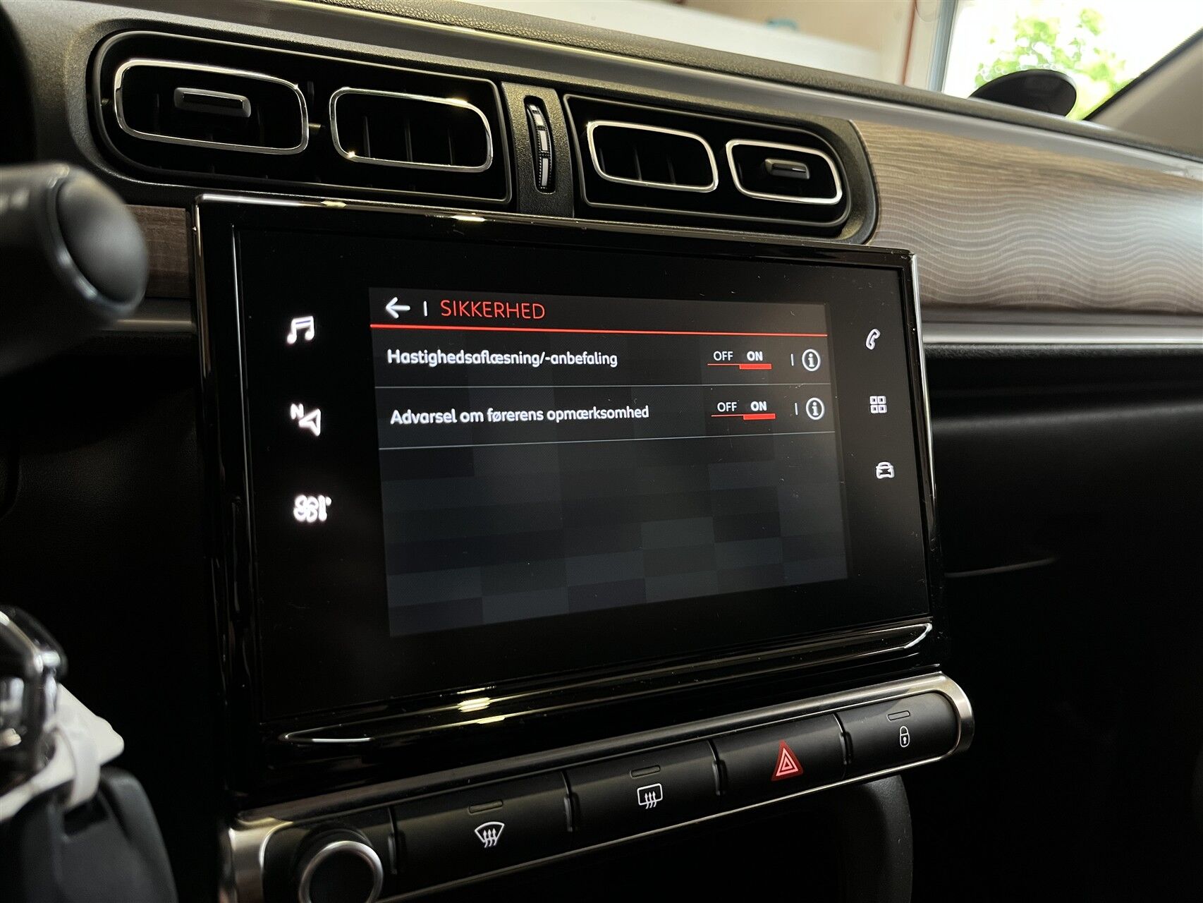 Billede af Citroën C3 1,2 PureTech Impress 83HK 5d