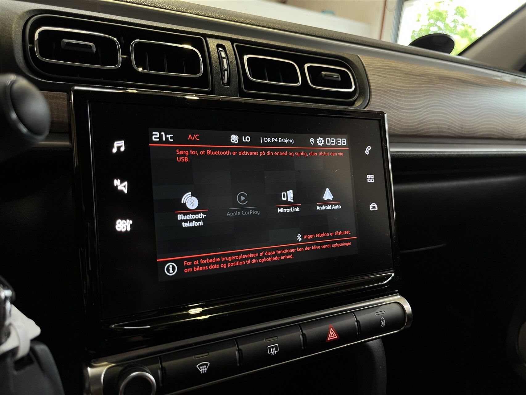 Billede af Citroën C3 1,2 PureTech Impress 83HK 5d