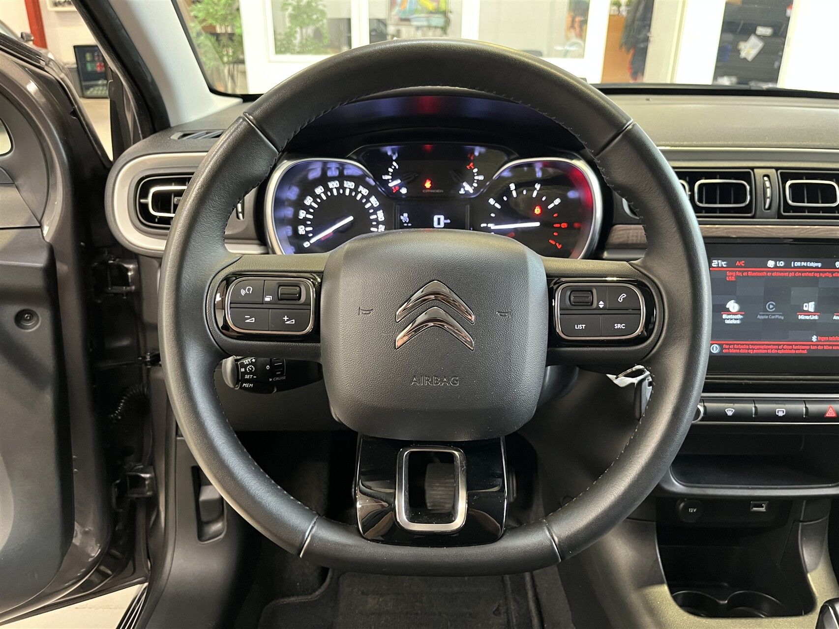 Billede af Citroën C3 1,2 PureTech Impress 83HK 5d
