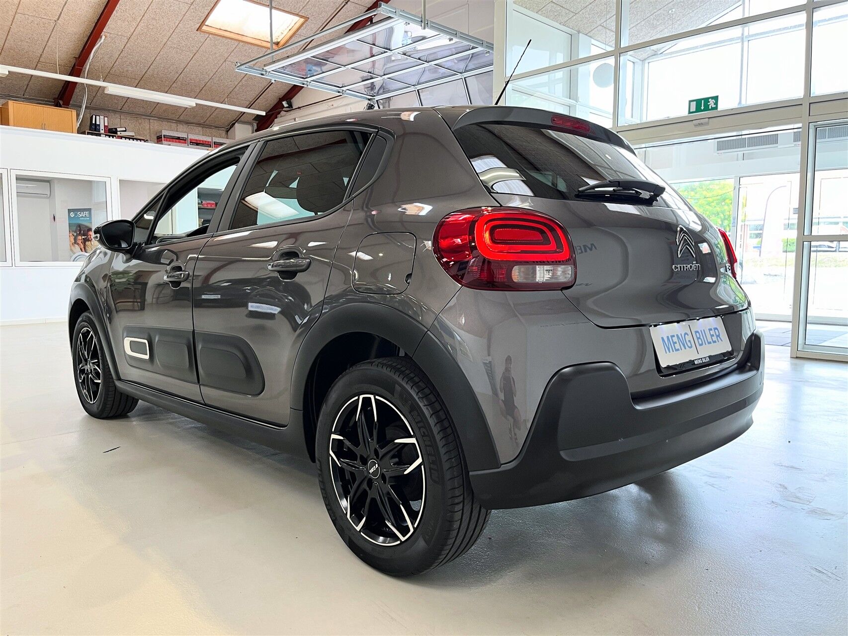 Billede af Citroën C3 1,2 PureTech Impress 83HK 5d