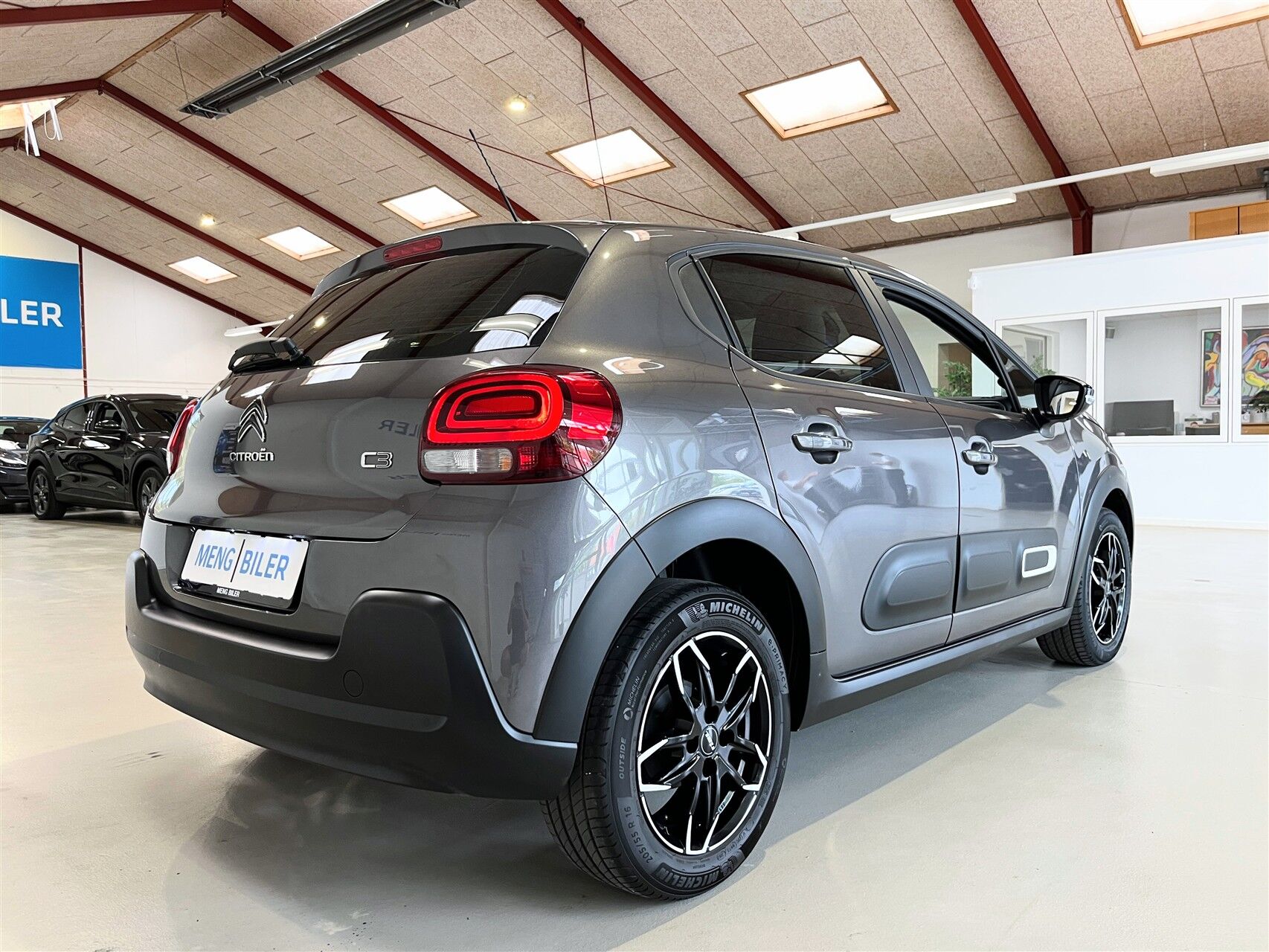 Billede af Citroën C3 1,2 PureTech Impress 83HK 5d
