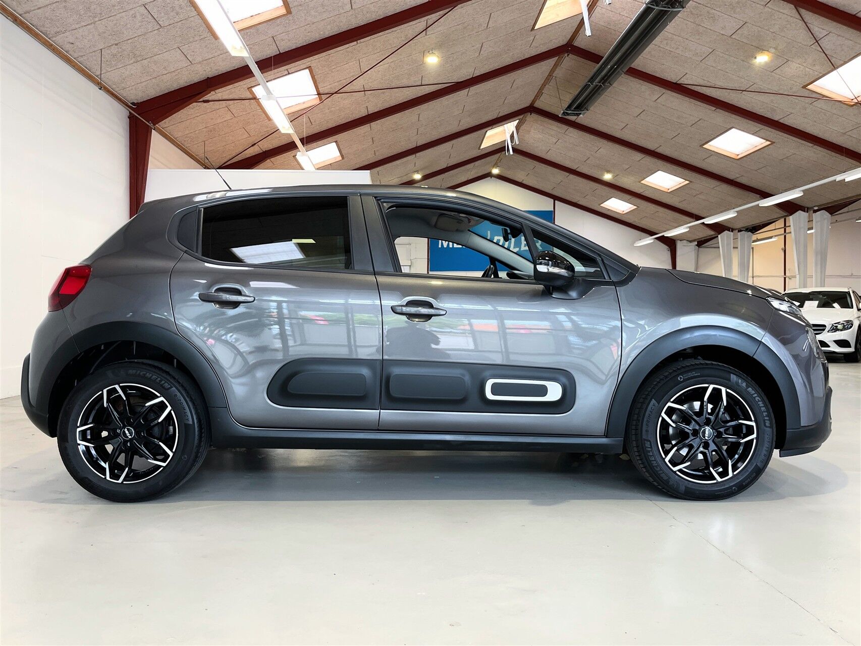 Billede af Citroën C3 1,2 PureTech Impress 83HK 5d