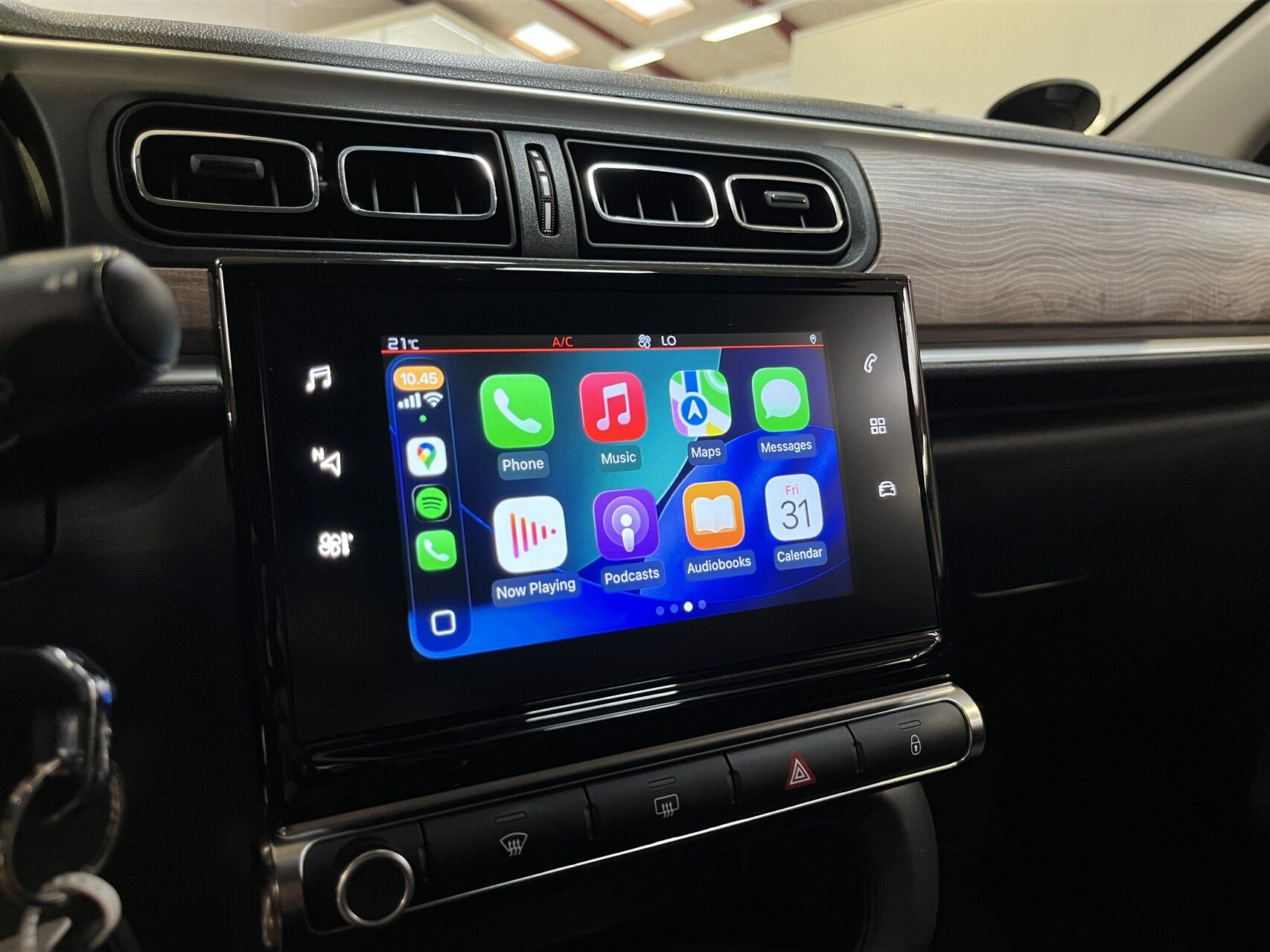 Billede af Citroën C3 1,2 PureTech Impress 83HK 5d
