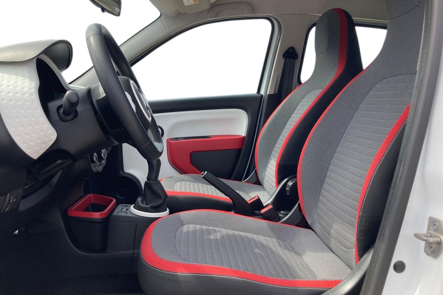 Billede af Renault Twingo 1,0 Sce Zen start/stop 70HK 5d