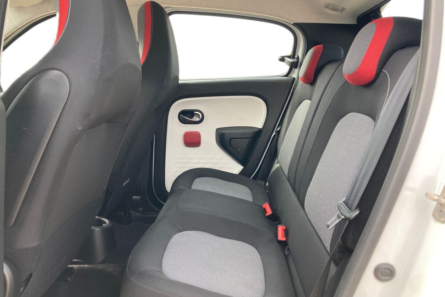 Billede af Renault Twingo 1,0 Sce Zen start/stop 70HK 5d
