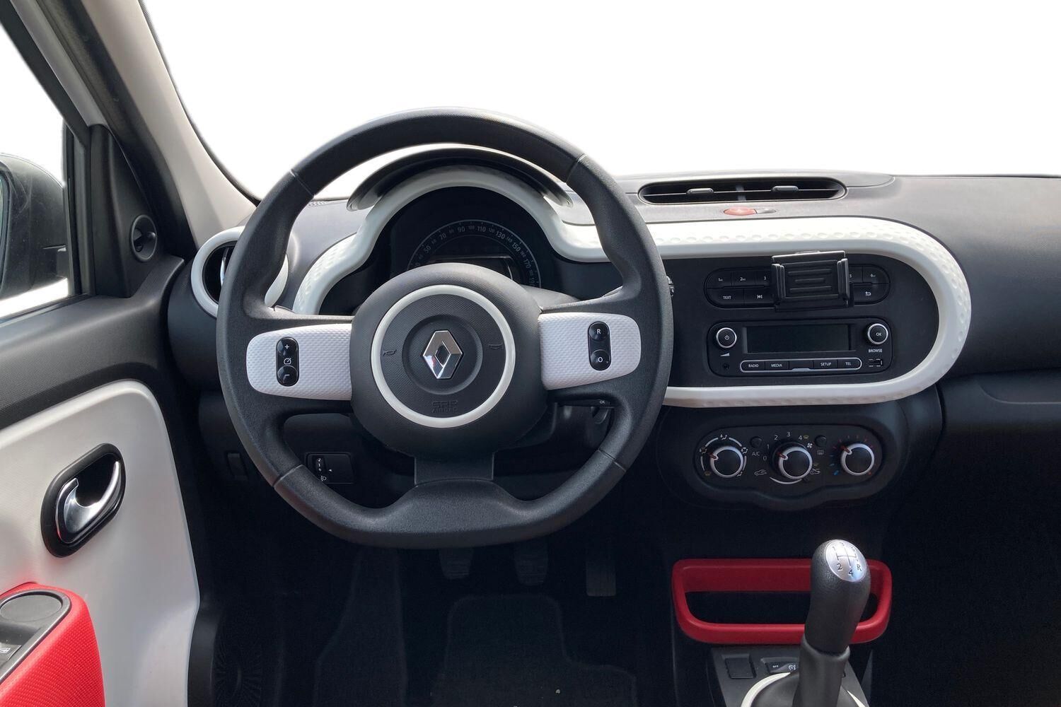Billede af Renault Twingo 1,0 Sce Zen start/stop 70HK 5d