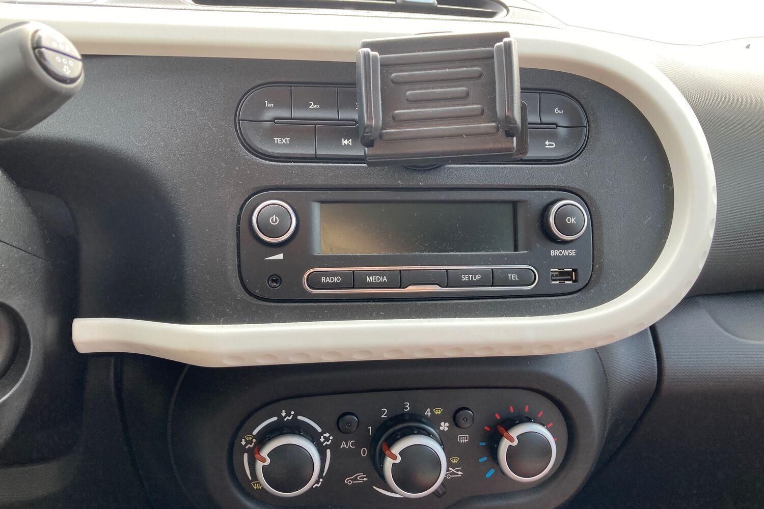 Billede af Renault Twingo 1,0 Sce Zen start/stop 70HK 5d