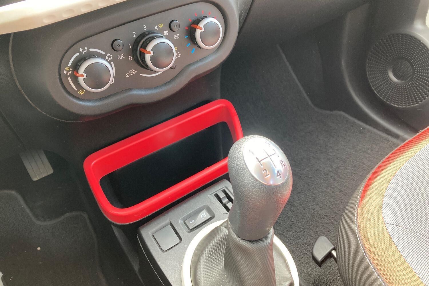 Billede af Renault Twingo 1,0 Sce Zen start/stop 70HK 5d