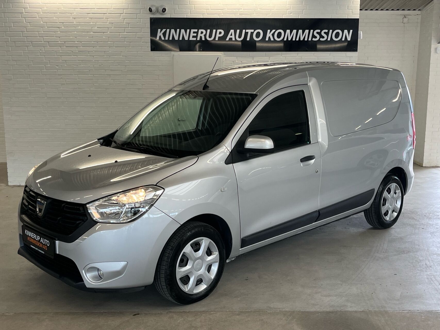 Billede af Dacia Dokker 1,5 DCi Ambiance 90HK Van