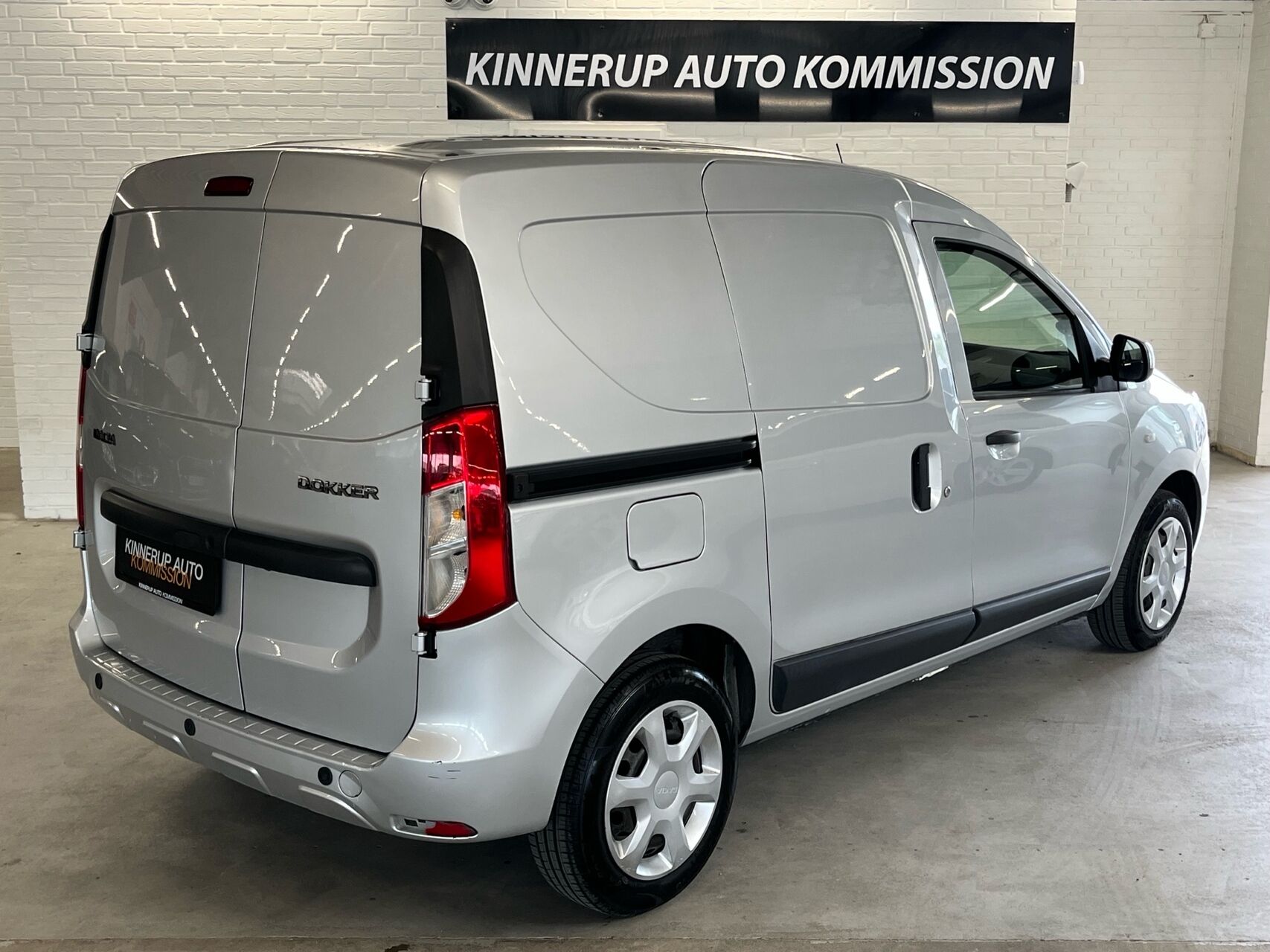 Billede af Dacia Dokker 1,5 DCi Ambiance 90HK Van